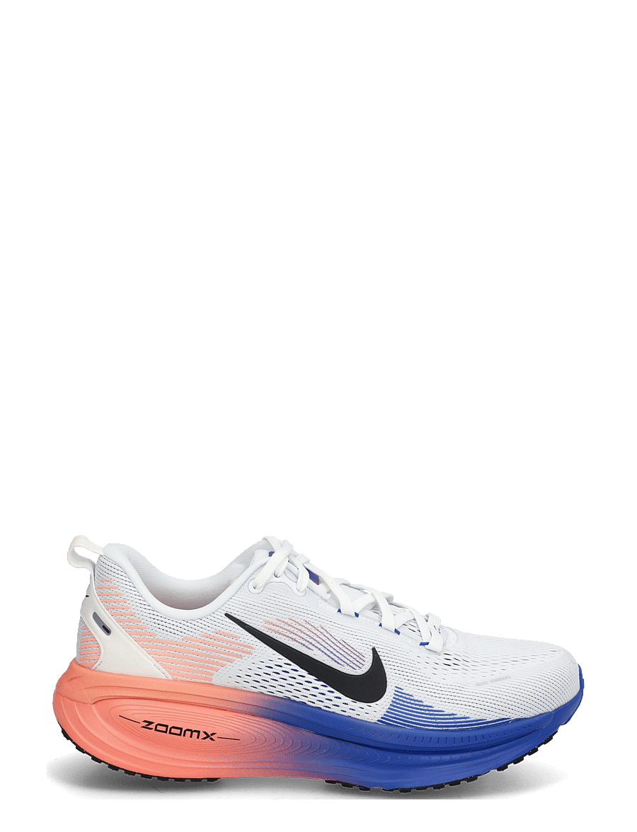 Nike - NIKE VOMERO 18 - running shoes - white/black-racer blue-atomic - 2