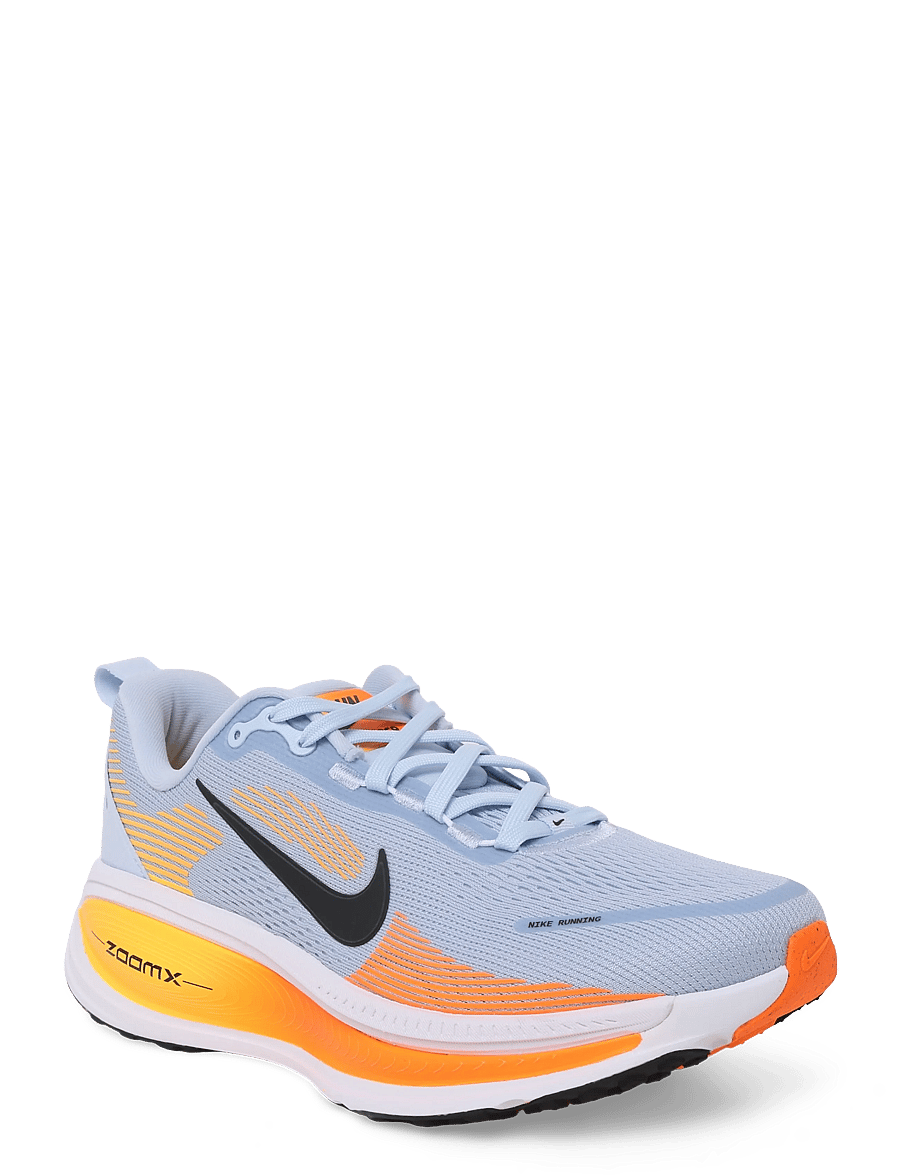 Nike - NIKE VOMERO 18 - laufschuhe - hydrogen blue/black-laser oran - 0