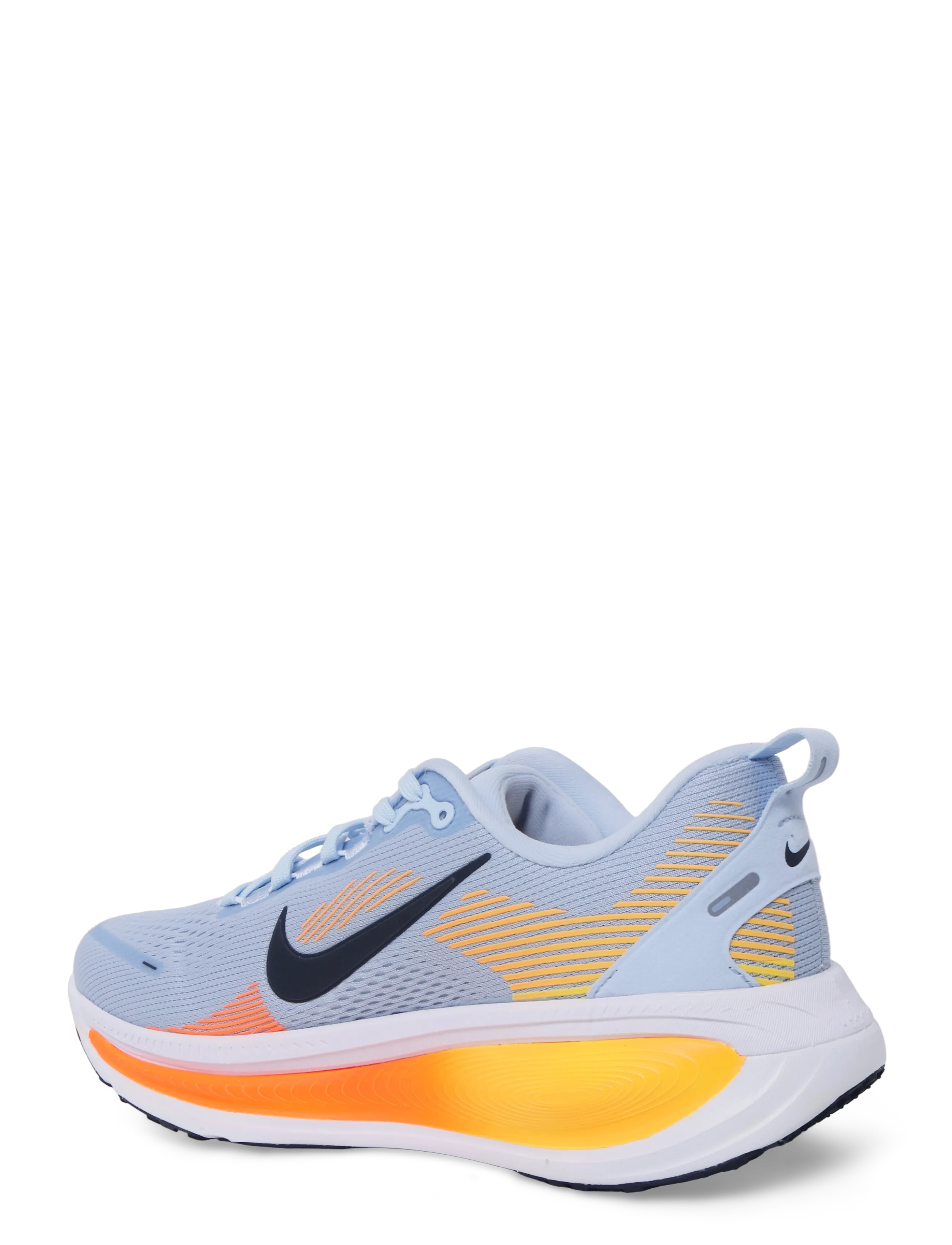 Nike - NIKE VOMERO 18 - laufschuhe - hydrogen blue/black-laser oran - 1