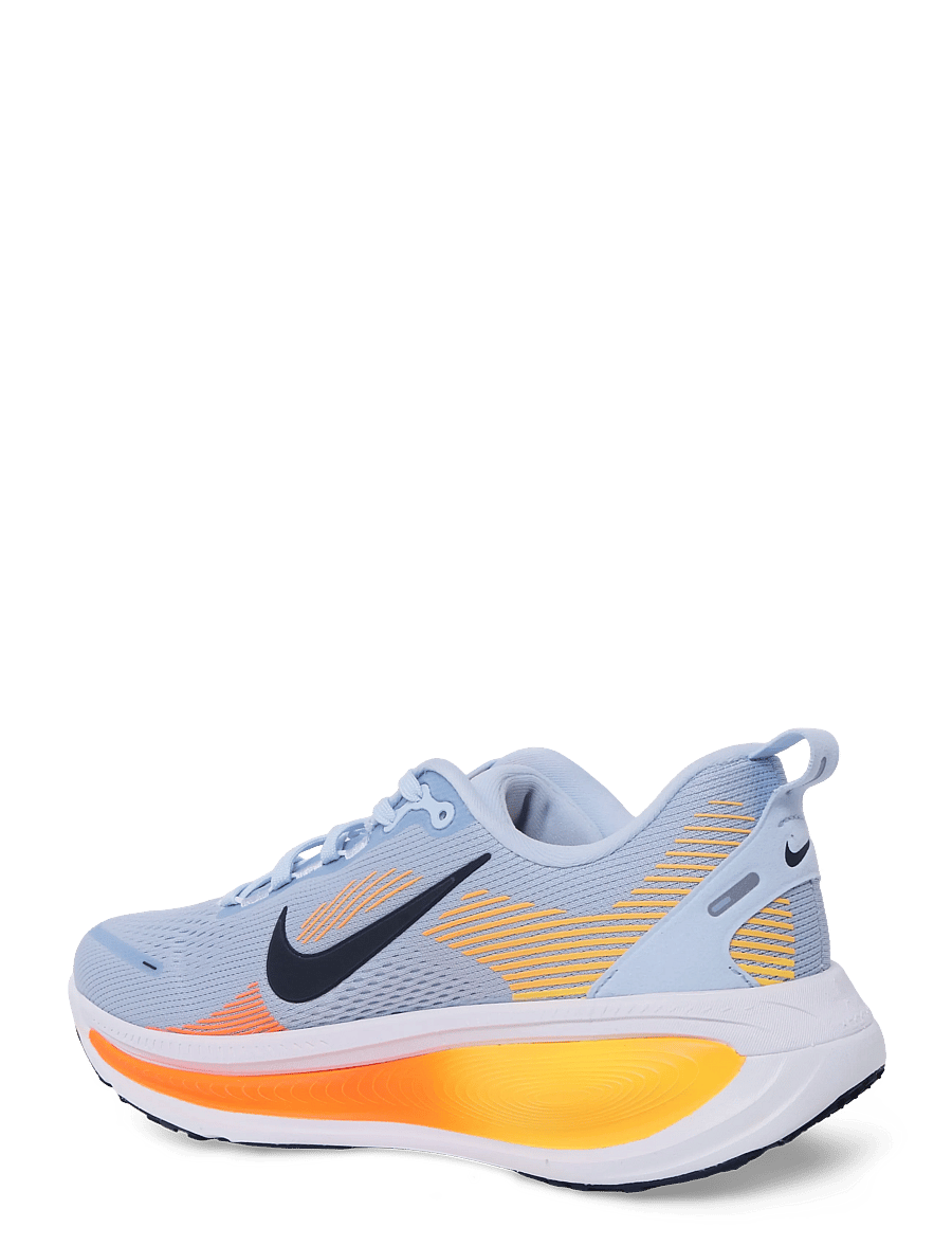 Nike - NIKE VOMERO 18 - laufschuhe - hydrogen blue/black-laser oran - 1