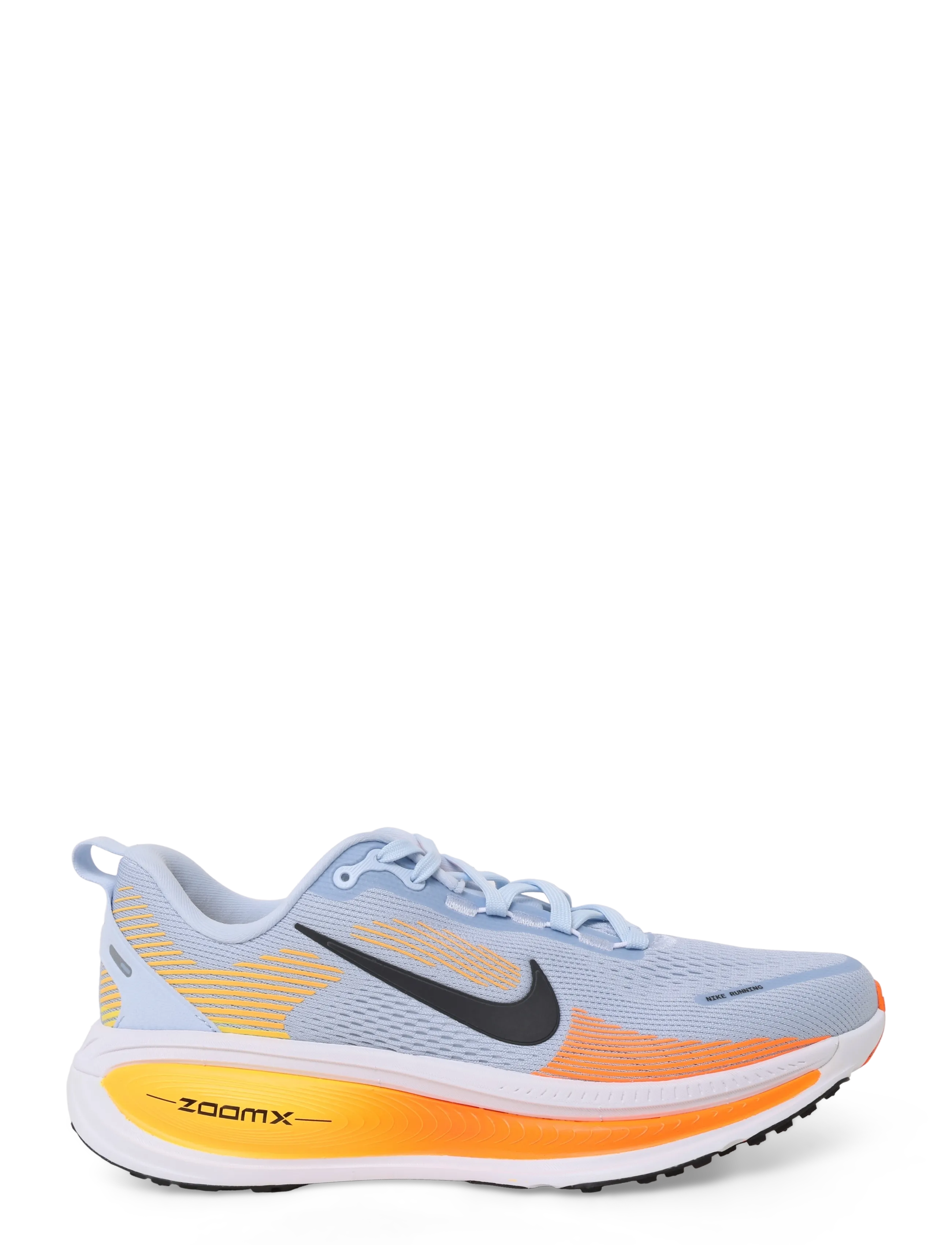 Nike - NIKE VOMERO 18 - laufschuhe - hydrogen blue/black-laser oran - 2