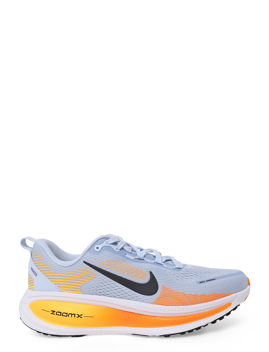 Nike - NIKE VOMERO 18 - laufschuhe - hydrogen blue/black-laser oran - 2