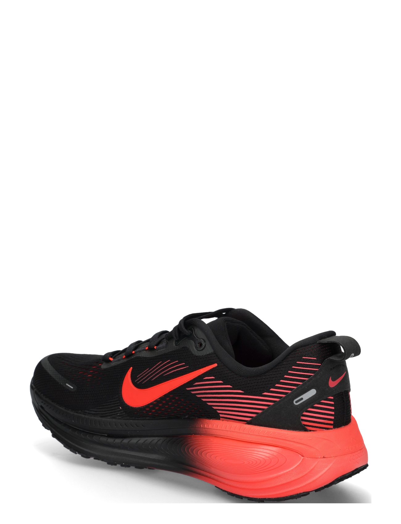 Nike - NIKE VOMERO 18 - laufschuhe - black/bright crimson-universit - 1