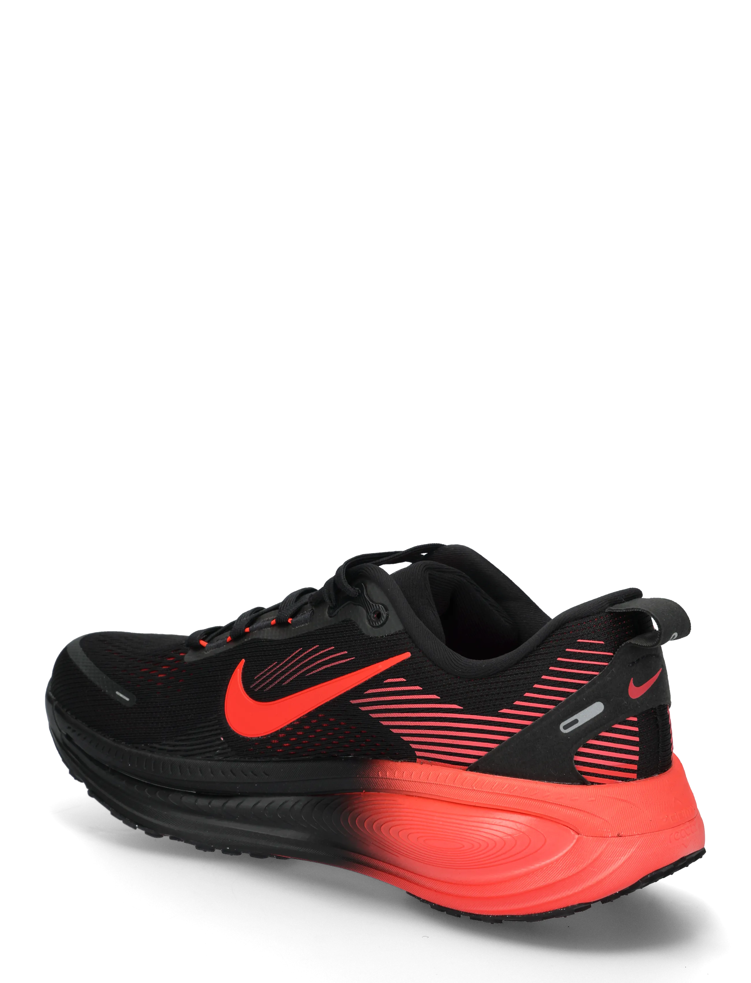 Nike - NIKE VOMERO 18 - laufschuhe - black/bright crimson-universit - 1