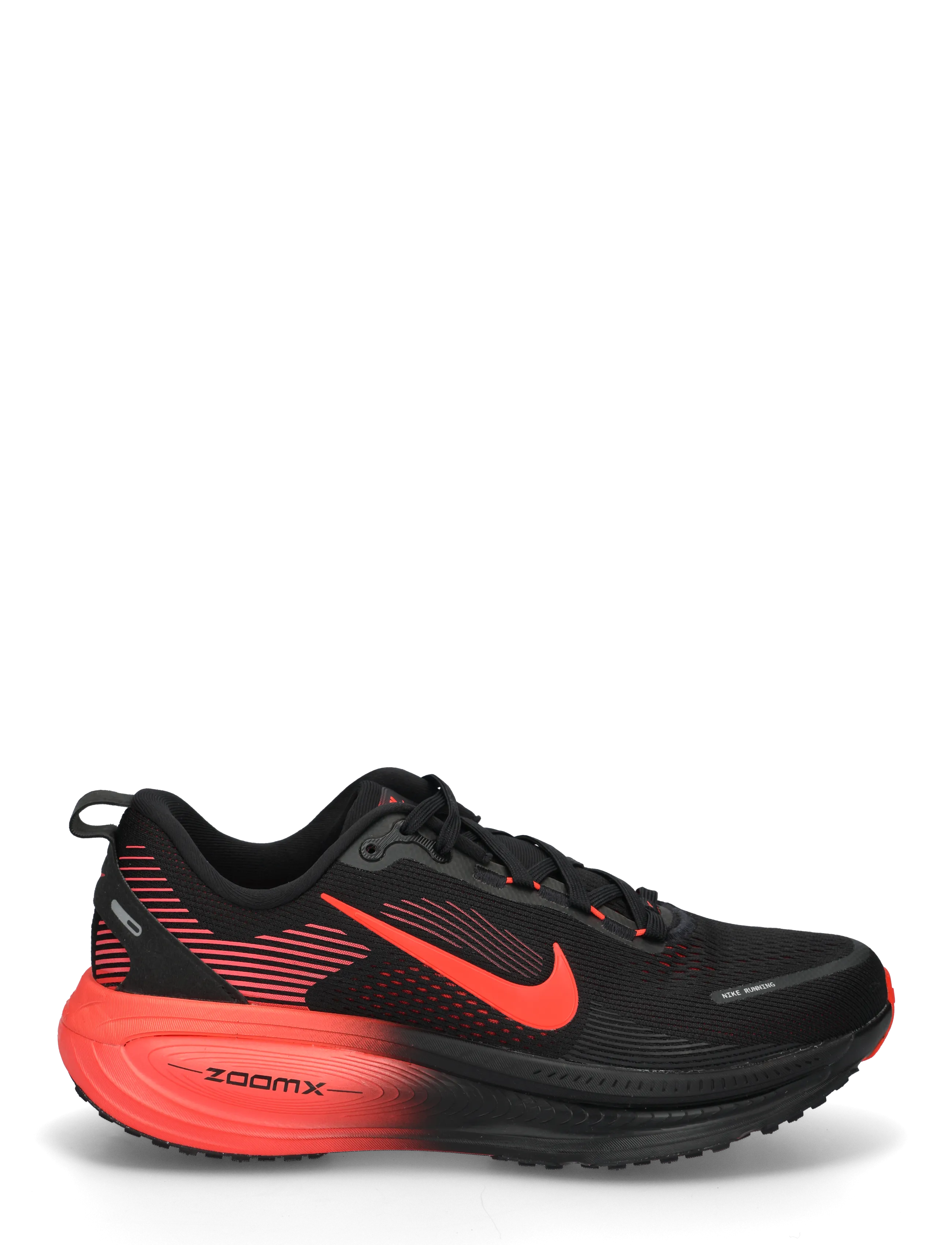 Nike - NIKE VOMERO 18 - laufschuhe - black/bright crimson-universit - 2