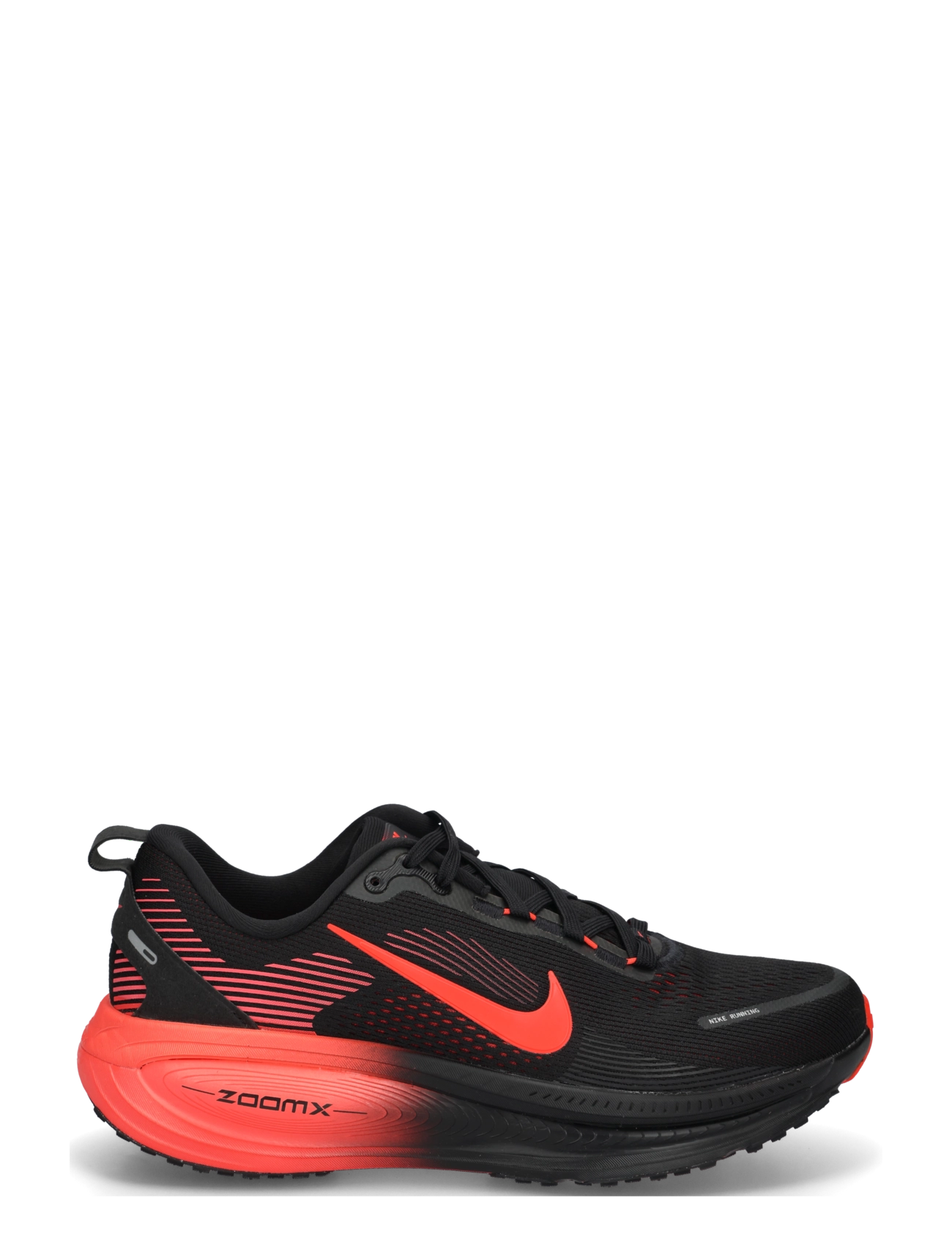 Nike - NIKE VOMERO 18 - laufschuhe - black/bright crimson-universit - 2