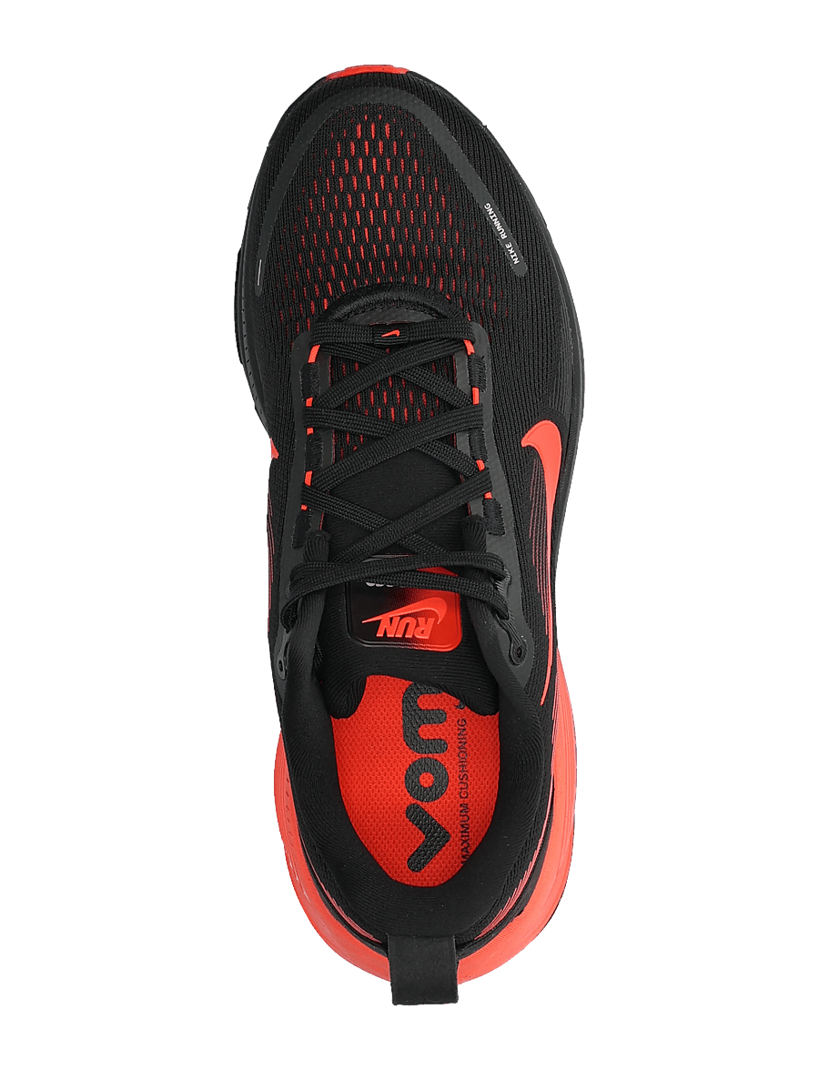 Nike - NIKE VOMERO 18 - laufschuhe - black/bright crimson-universit - 3