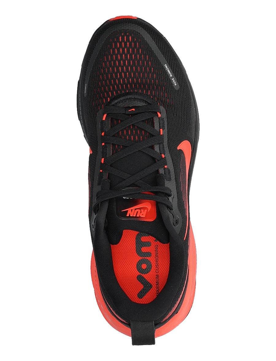 Nike - NIKE VOMERO 18 - laufschuhe - black/bright crimson-universit - 3