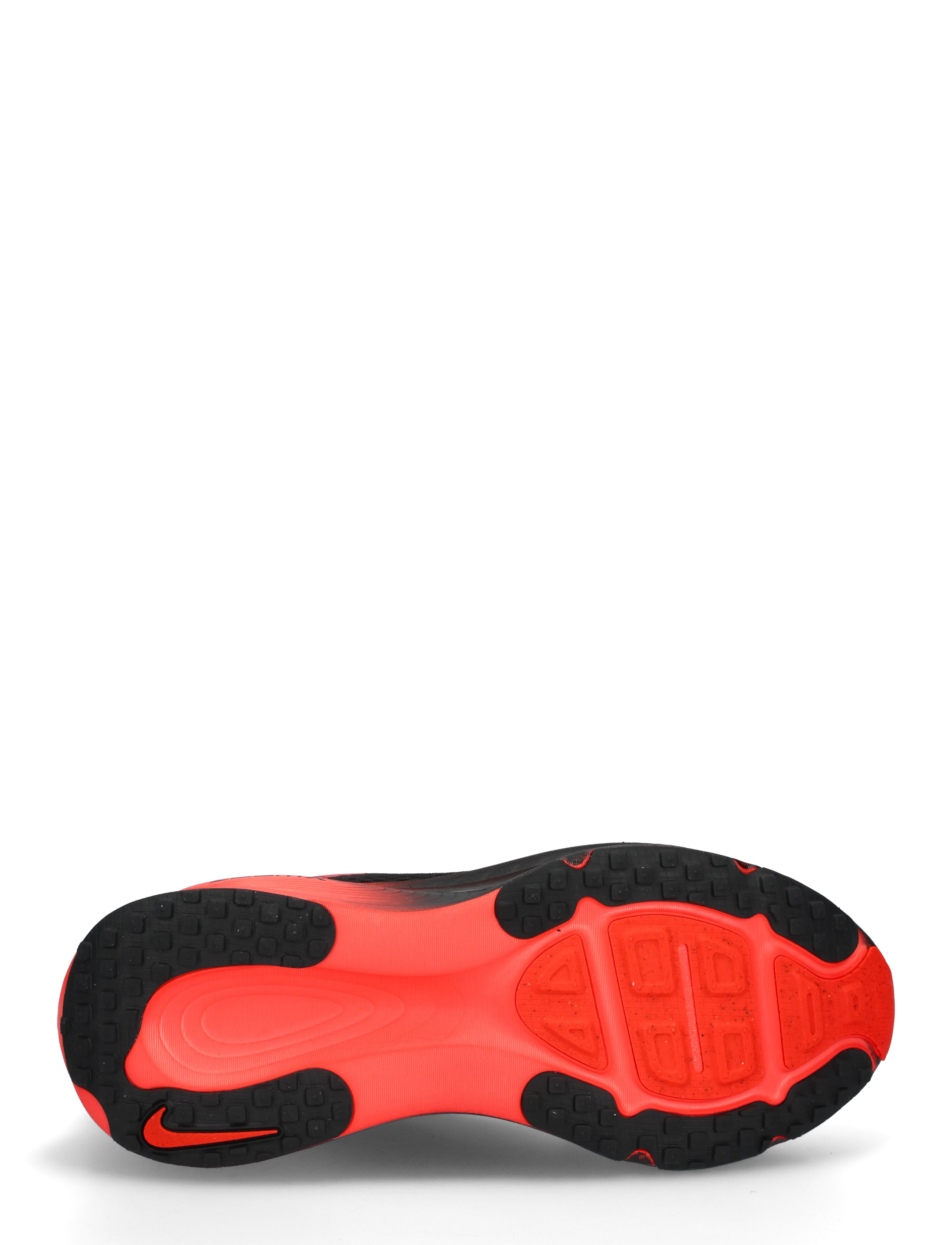 Nike - NIKE VOMERO 18 - laufschuhe - black/bright crimson-universit - 4