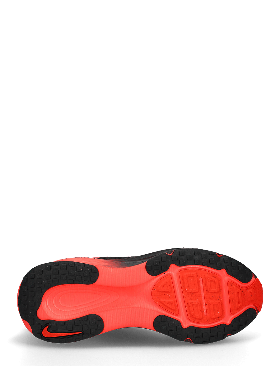 Nike - NIKE VOMERO 18 - laufschuhe - black/bright crimson-universit - 4