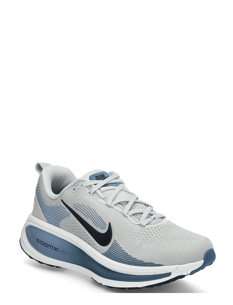 Nike - NIKE VOMERO 18 - laufschuhe - grey fog/dark obsidian-off whi - 0