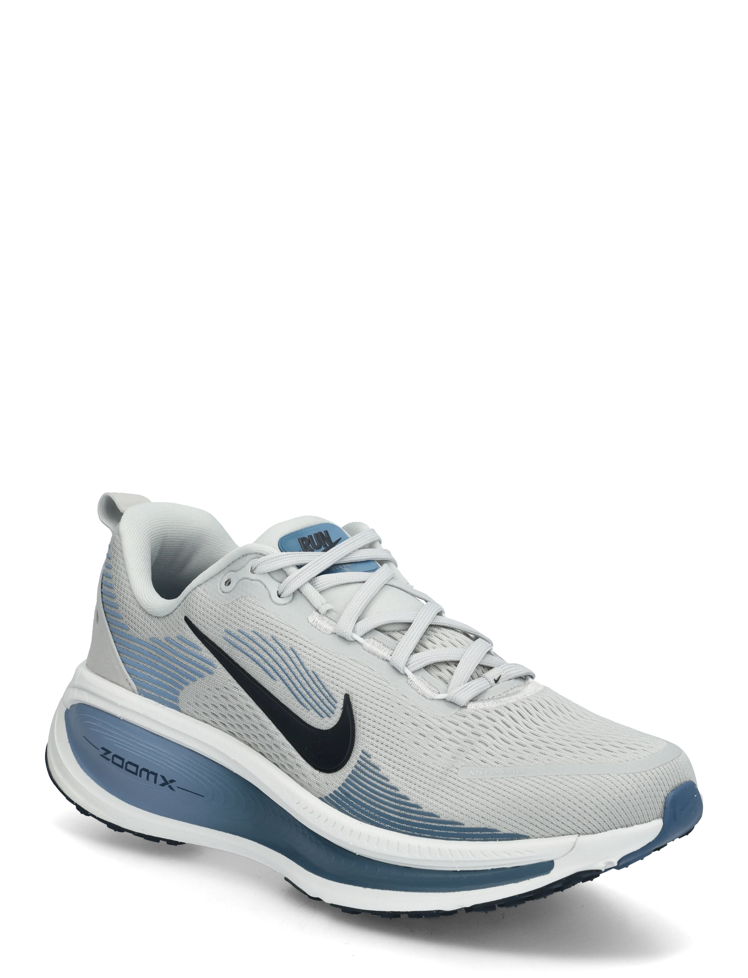 Nike NIKE VOMERO 18 - Laufschuhe - GREY FOG/DARK OBSIDIAN-OFF WHI / grey