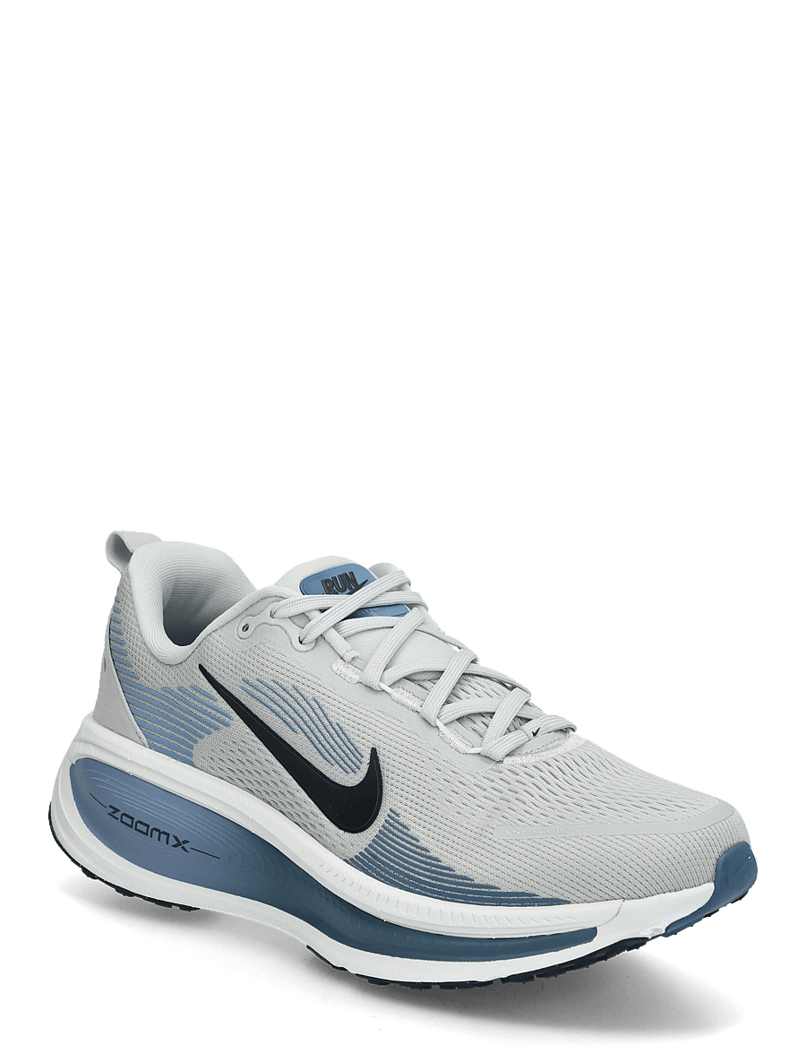 Nike - NIKE VOMERO 18 - jooksujalatsid - grey fog/dark obsidian-off whi - 0