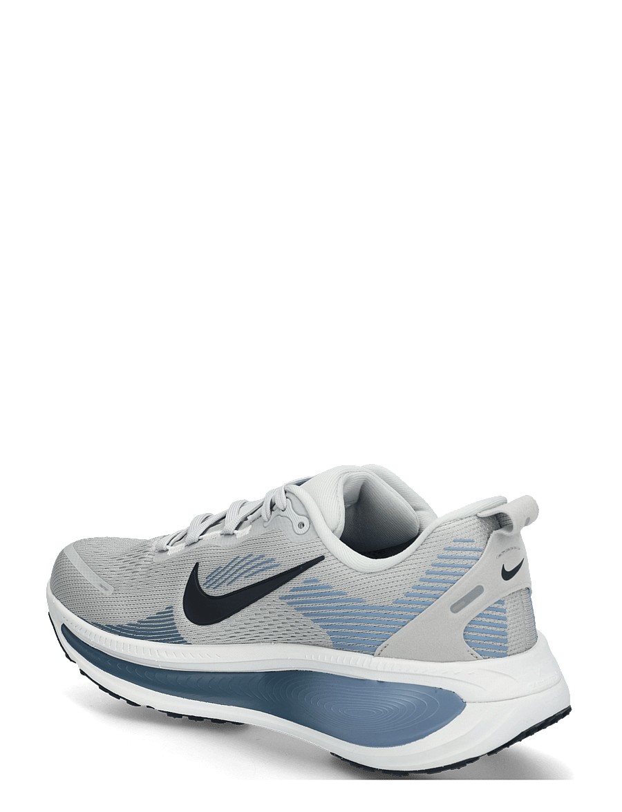 Nike - NIKE VOMERO 18 - laufschuhe - grey fog/dark obsidian-off whi - 1