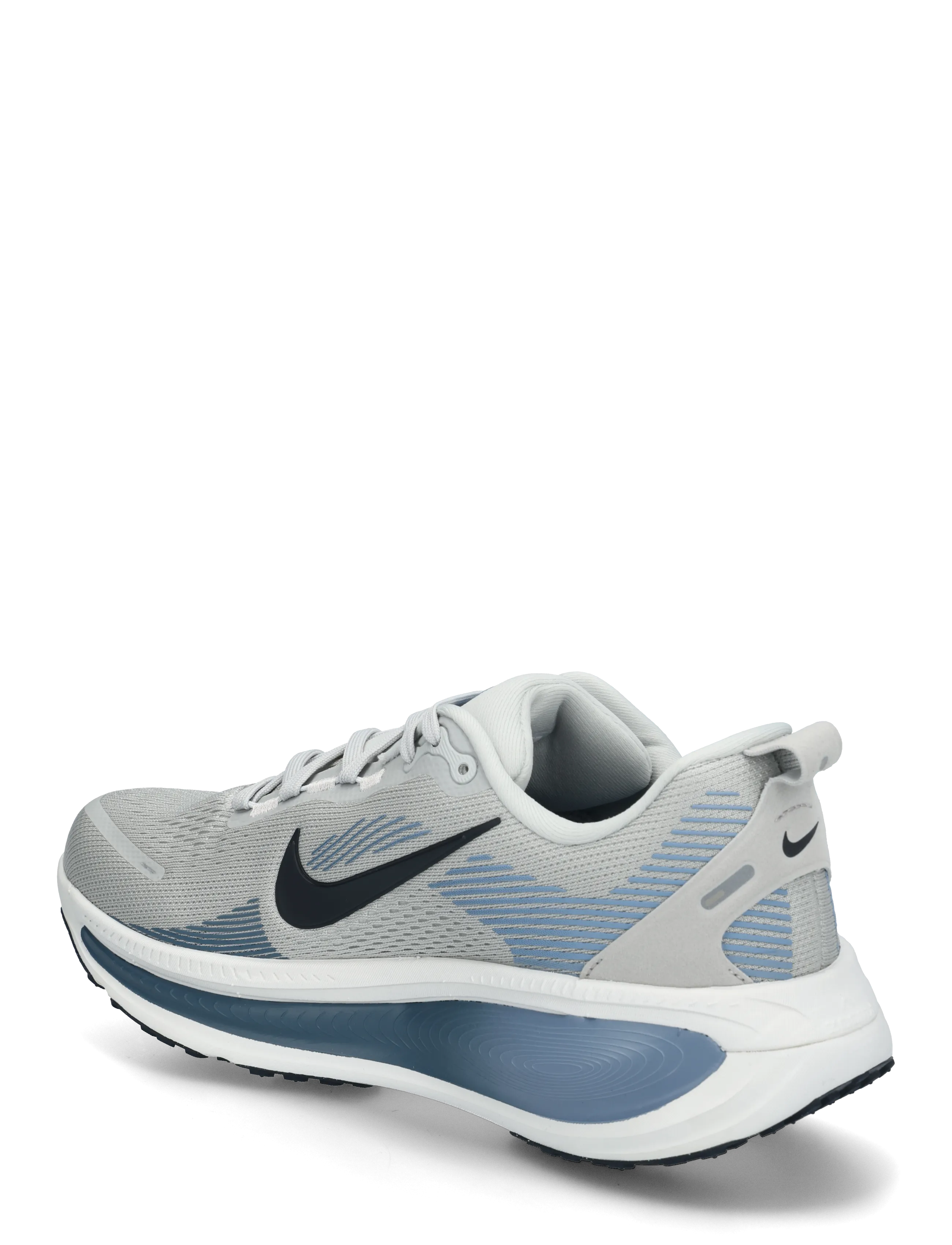 Nike - NIKE VOMERO 18 - jooksujalatsid - grey fog/dark obsidian-off whi - 1