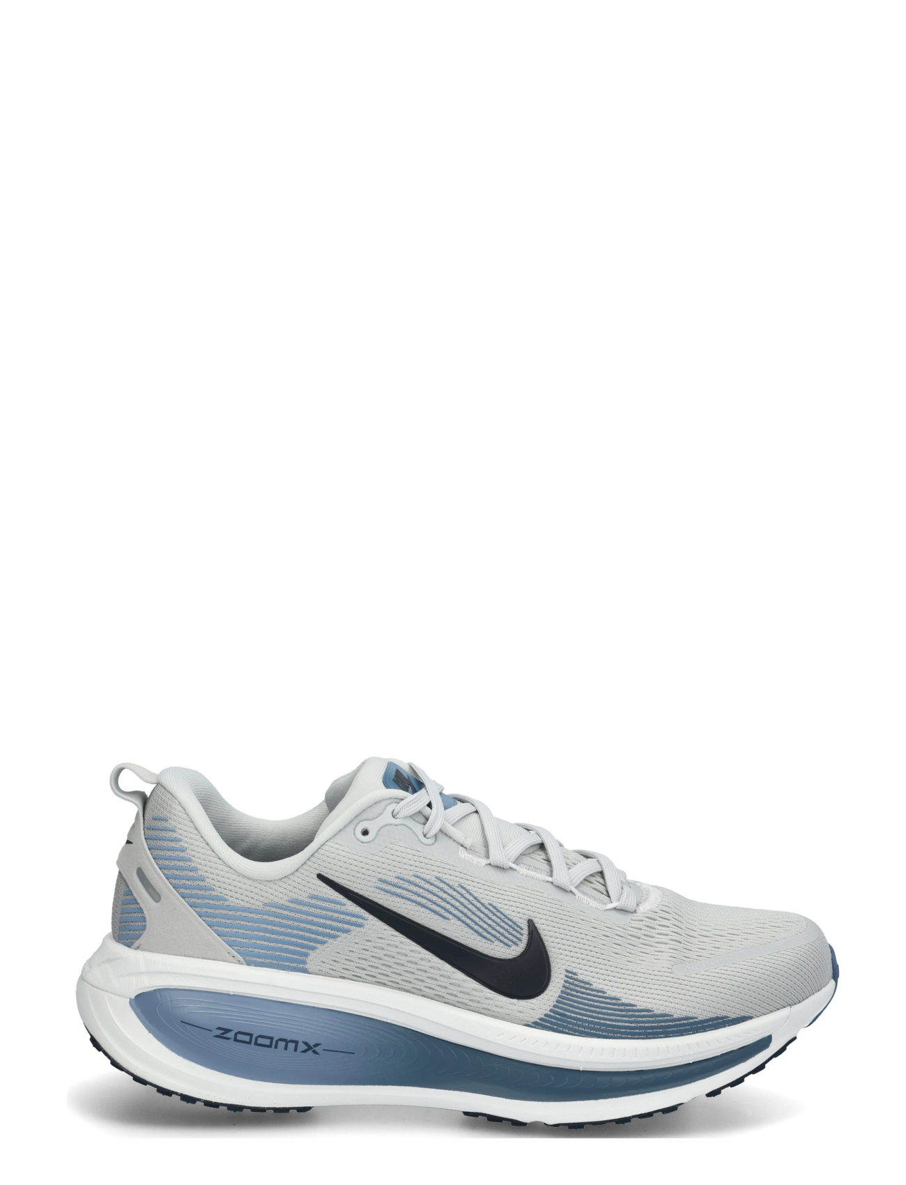 Nike - NIKE VOMERO 18 - laufschuhe - grey fog/dark obsidian-off whi - 2