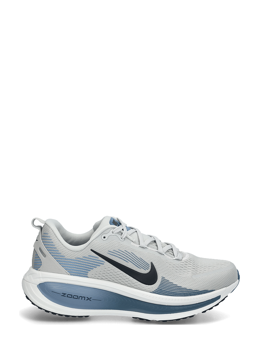 Nike - NIKE VOMERO 18 - laufschuhe - grey fog/dark obsidian-off whi - 2