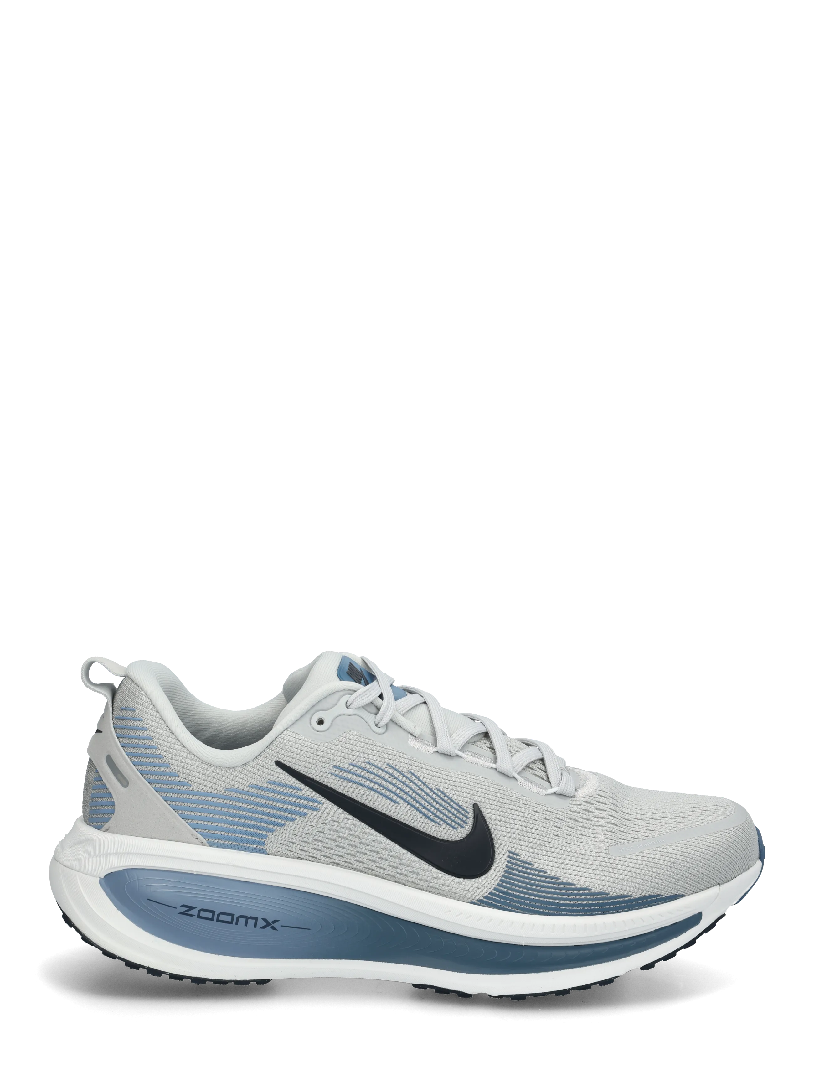 Nike - NIKE VOMERO 18 - jooksujalatsid - grey fog/dark obsidian-off whi - 2
