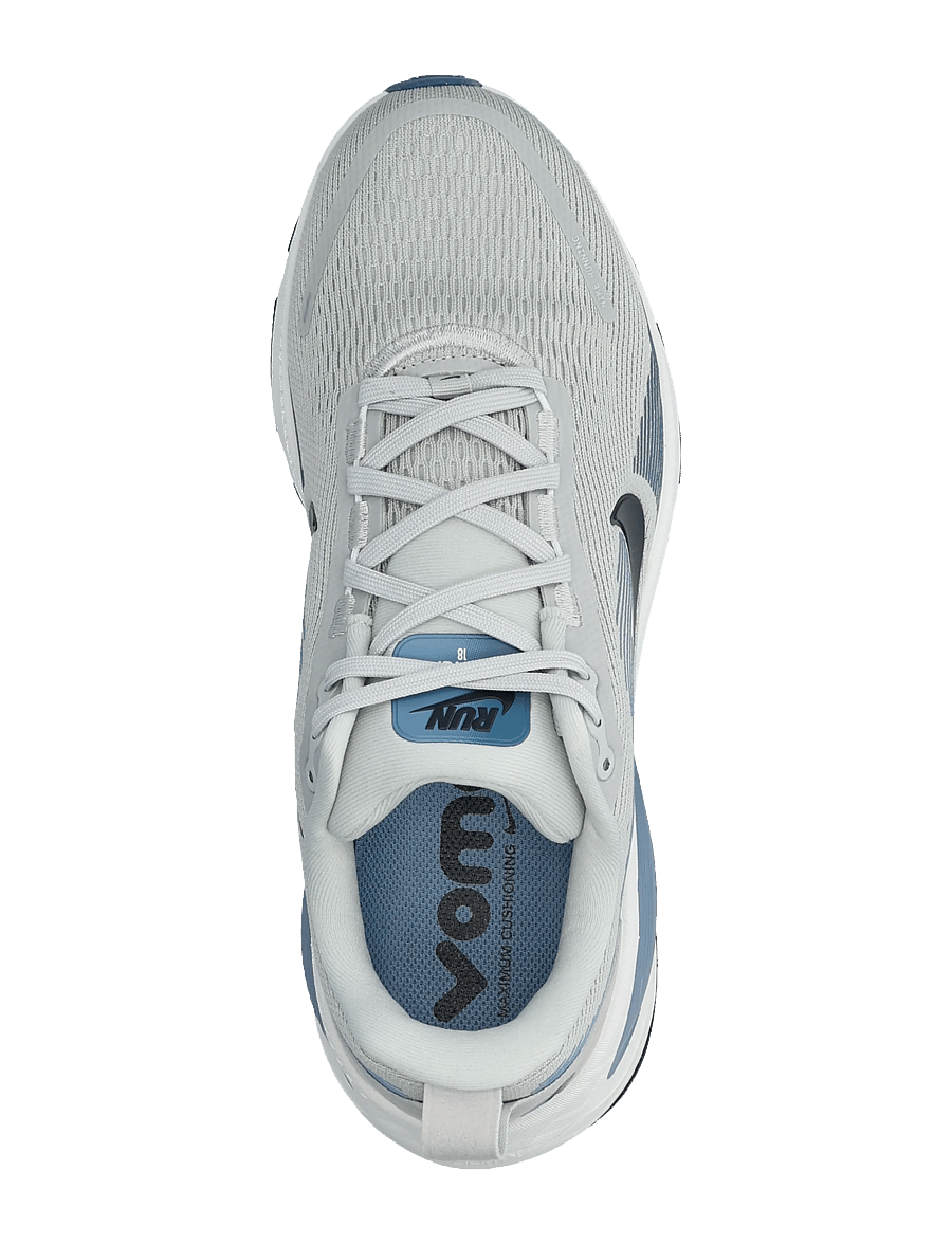 Nike - NIKE VOMERO 18 - jooksujalatsid - grey fog/dark obsidian-off whi - 3