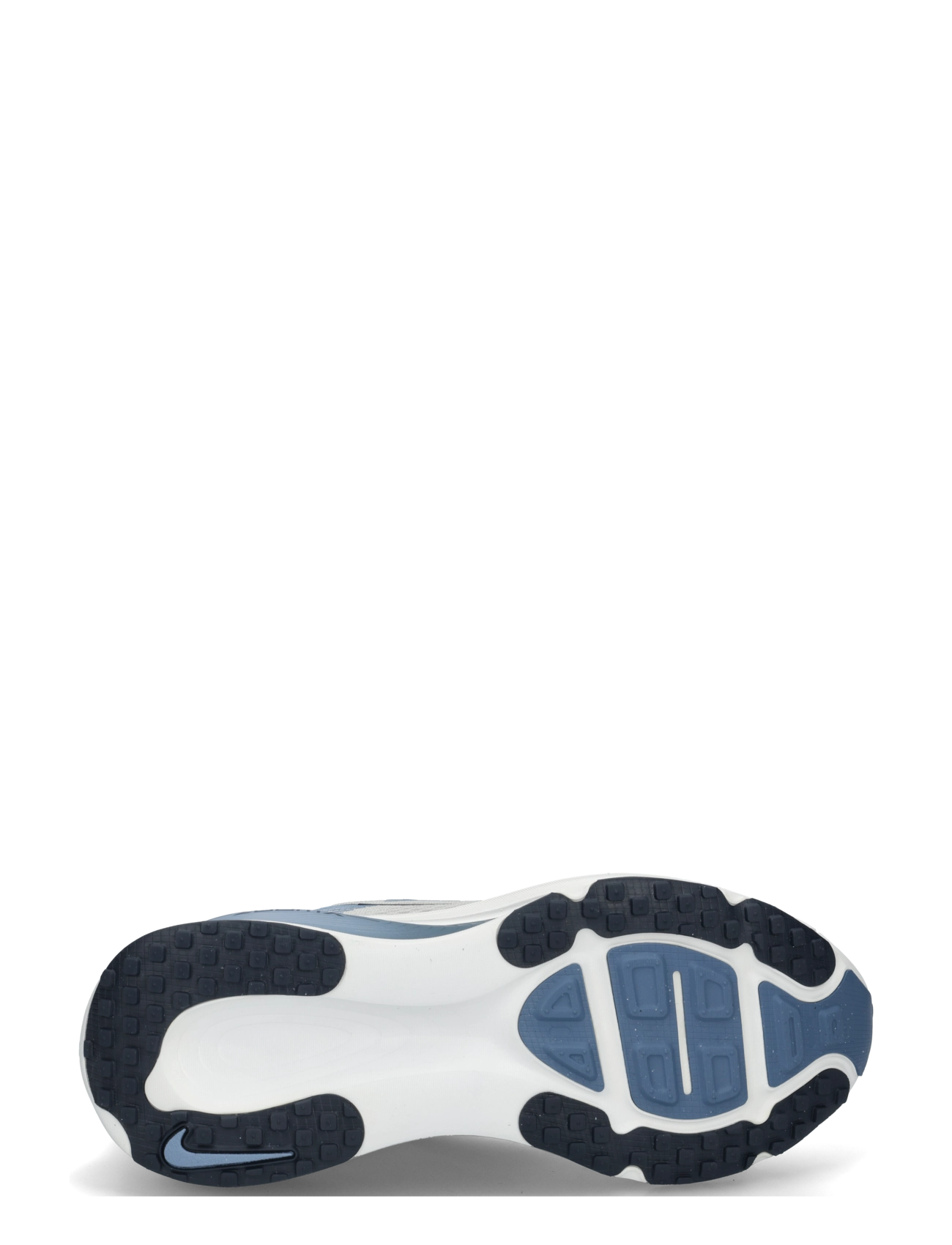 Nike - NIKE VOMERO 18 - laufschuhe - grey fog/dark obsidian-off whi - 4