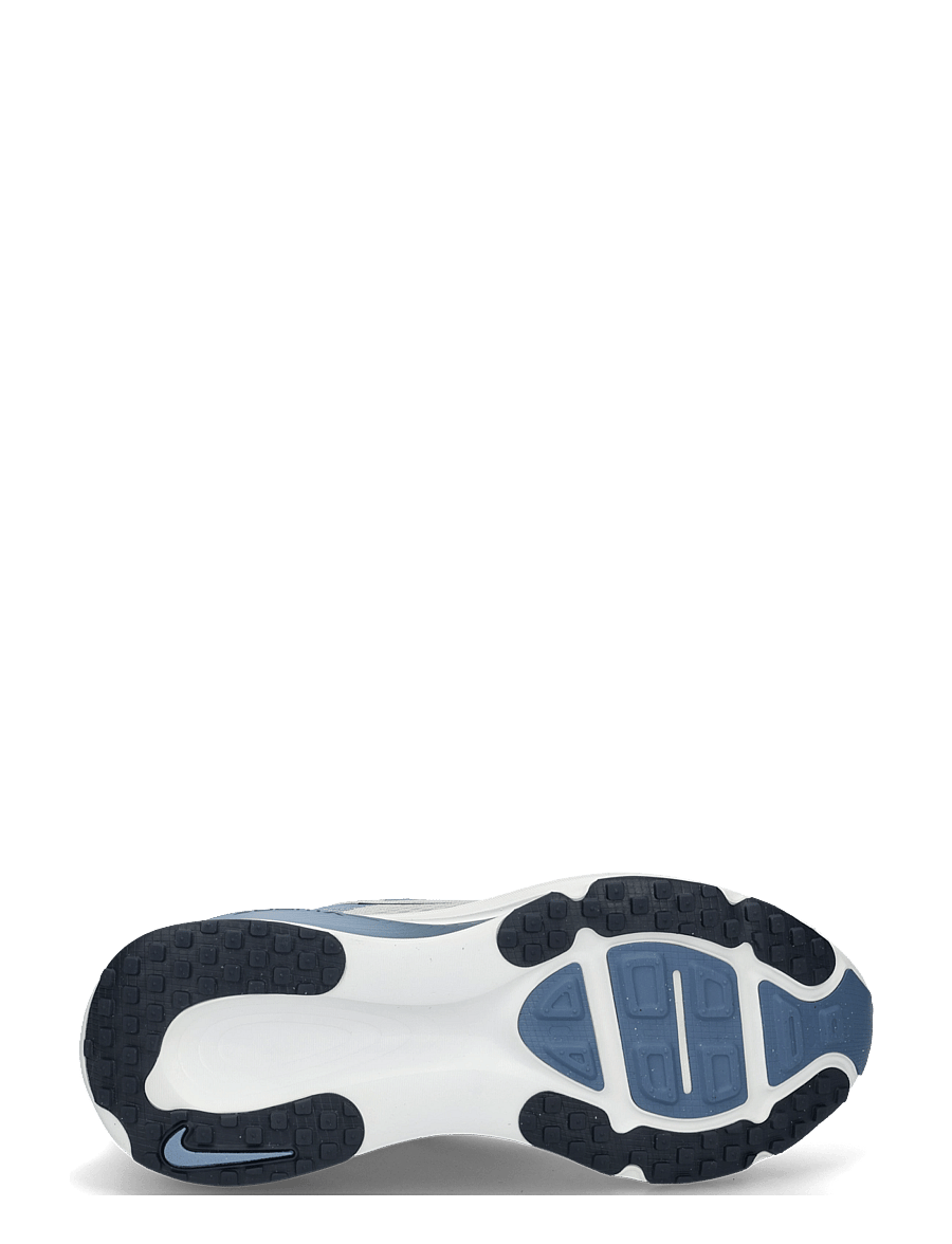 Nike - NIKE VOMERO 18 - laufschuhe - grey fog/dark obsidian-off whi - 4