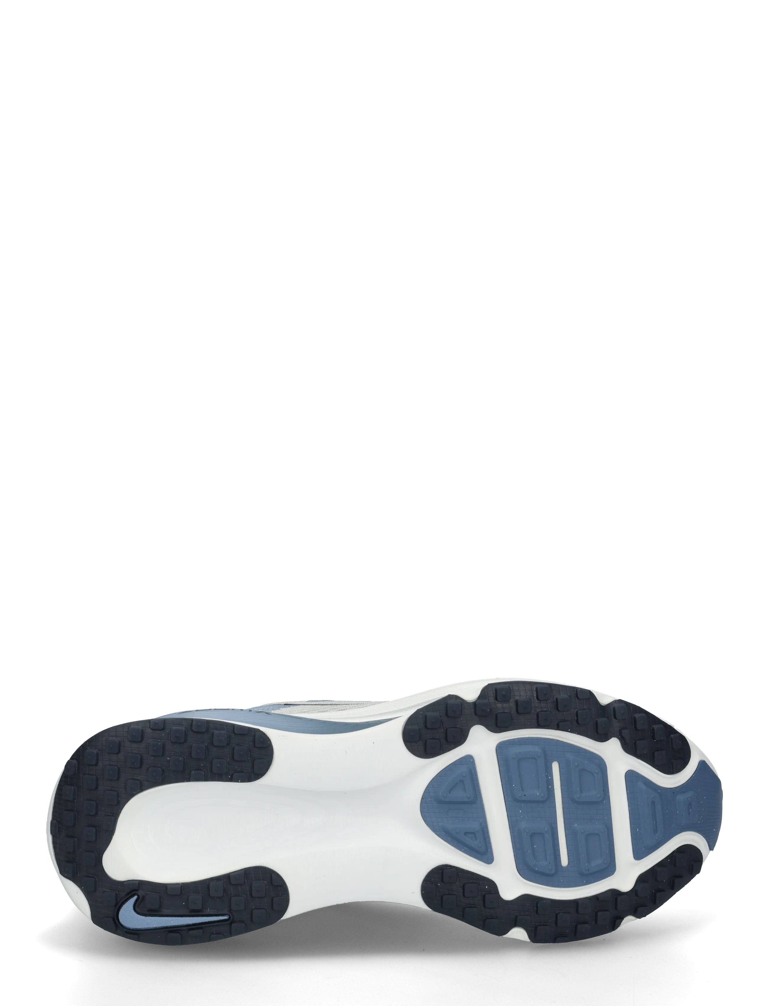 Nike - NIKE VOMERO 18 - jooksujalatsid - grey fog/dark obsidian-off whi - 4