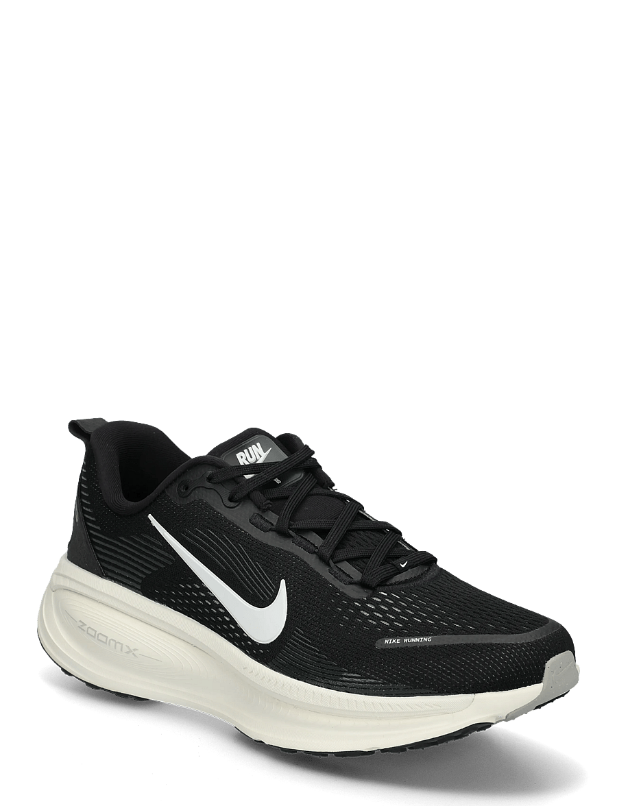 Nike - NIKE VOMERO 18 - løbesko - black/summit white-sail-colleg - 0