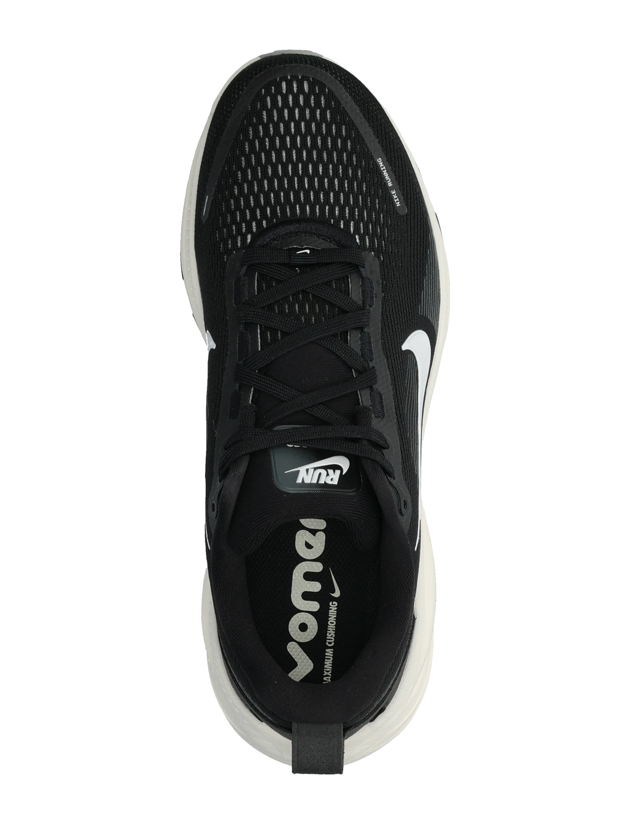 Nike - NIKE VOMERO 18 - løbesko - black/summit white-sail-colleg - 3