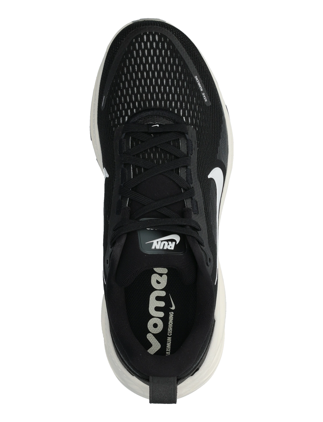 Nike - Nike Vomero 18 Road Running Sh - jooksujalatsid - black/summit white-sail-colleg - 3