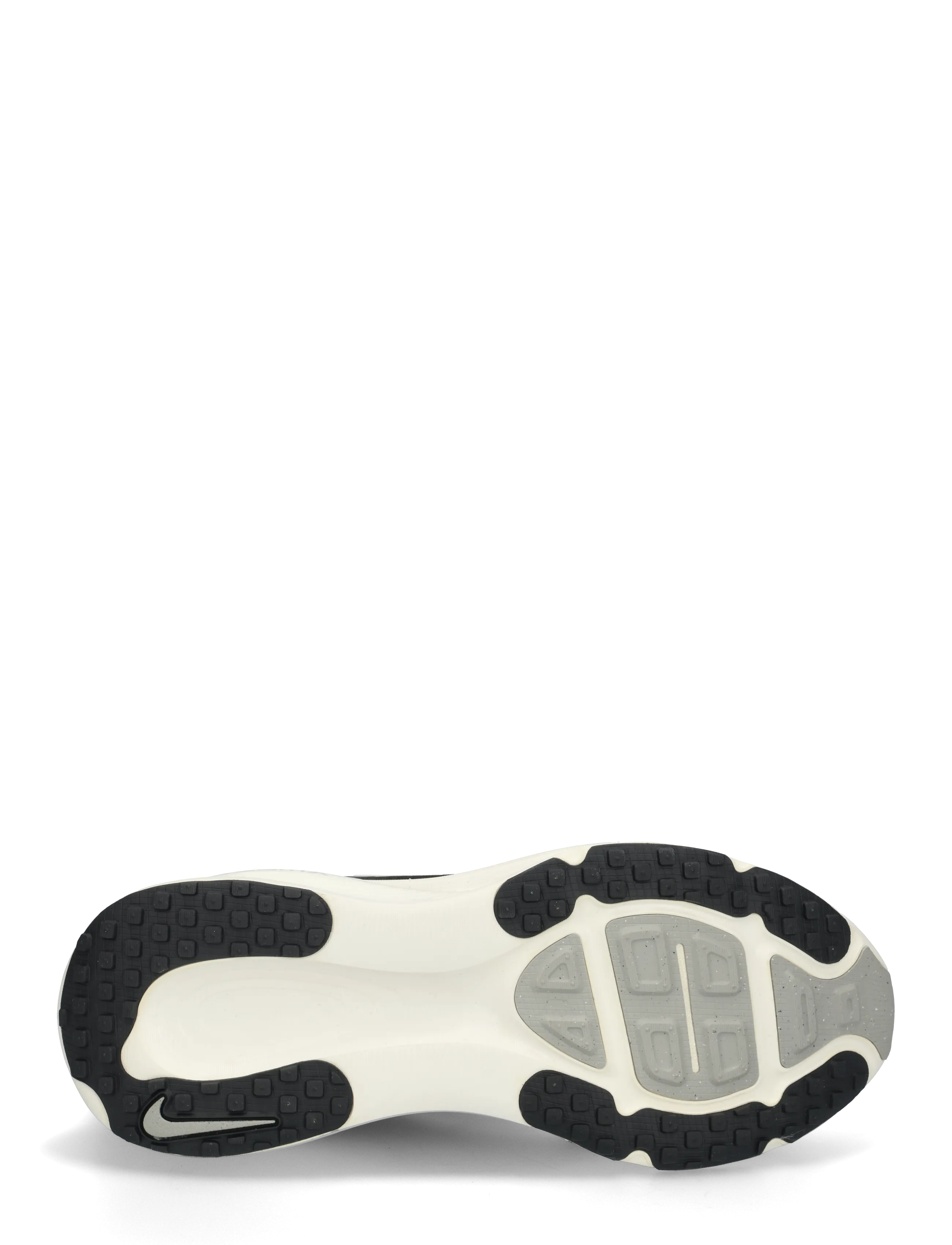 Nike - NIKE VOMERO 18 - løbesko - black/summit white-sail-colleg - 4