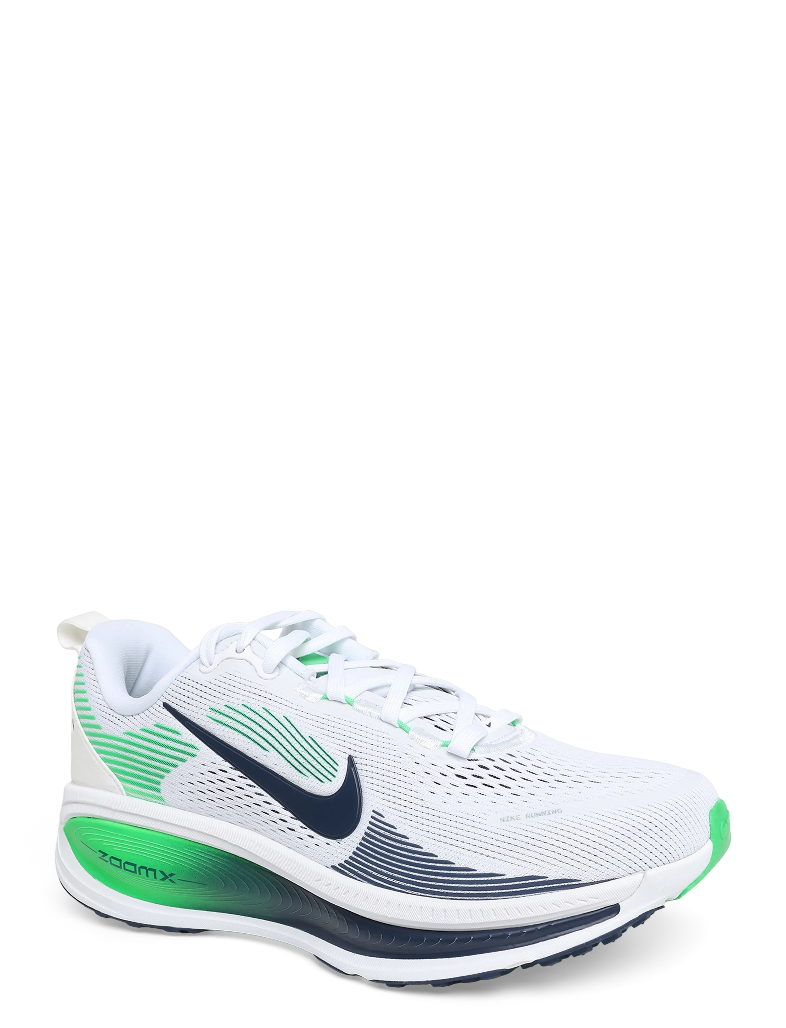 Nike Nike Vomero 18, 47.5, White, Sport Sko > Sport Running Sko, Herre