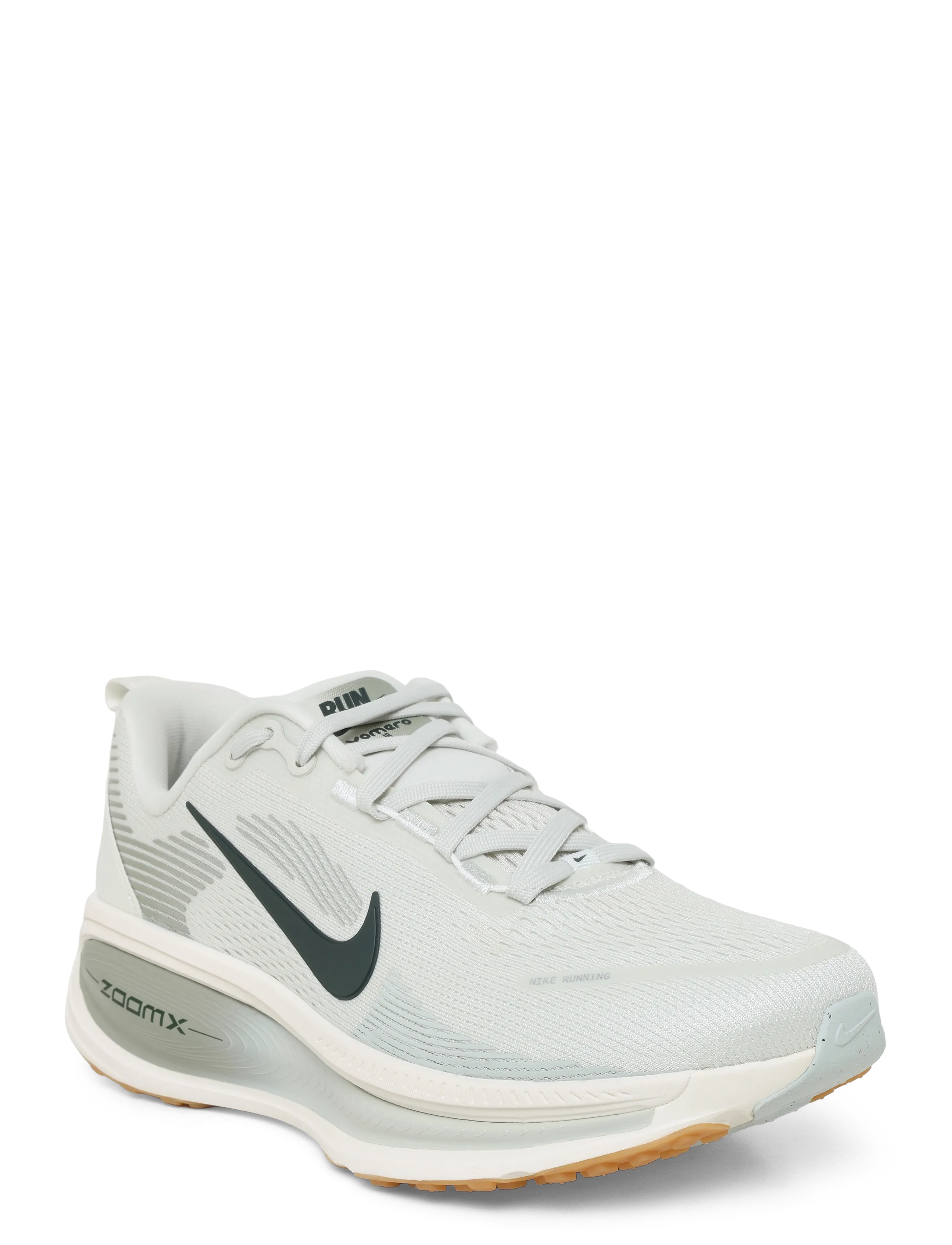 Nike Nike Vomero 18, 47, Green, Sport Sko > Sport Running Sko, Herre
