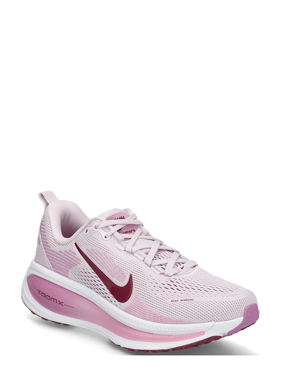 Nike - W NIKE VOMERO 18 - jooksujalatsid - bleached lilac/pink smoke-lt m - 0