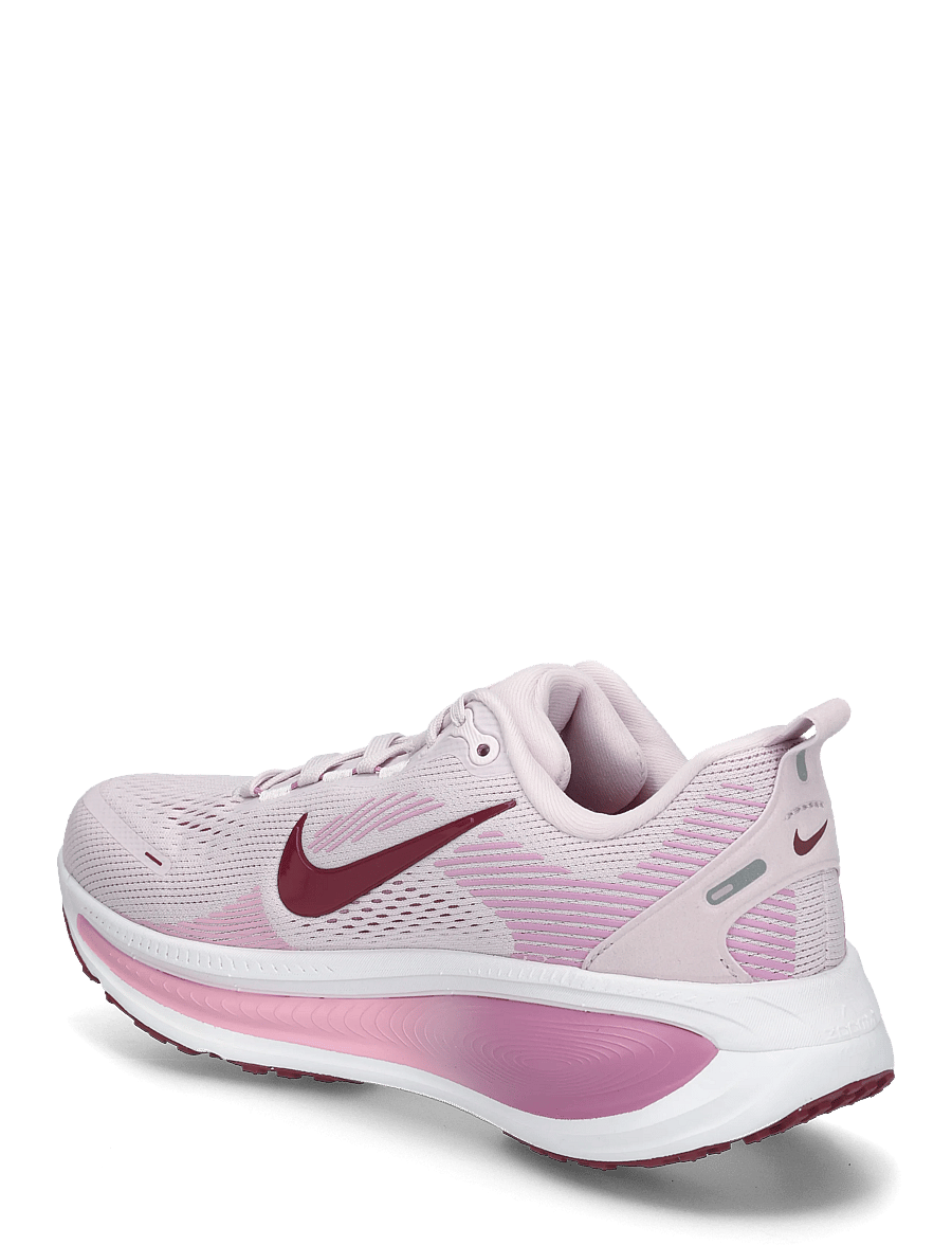 Nike - W NIKE VOMERO 18 - buty do biegania - bleached lilac/pink smoke-lt m - 1