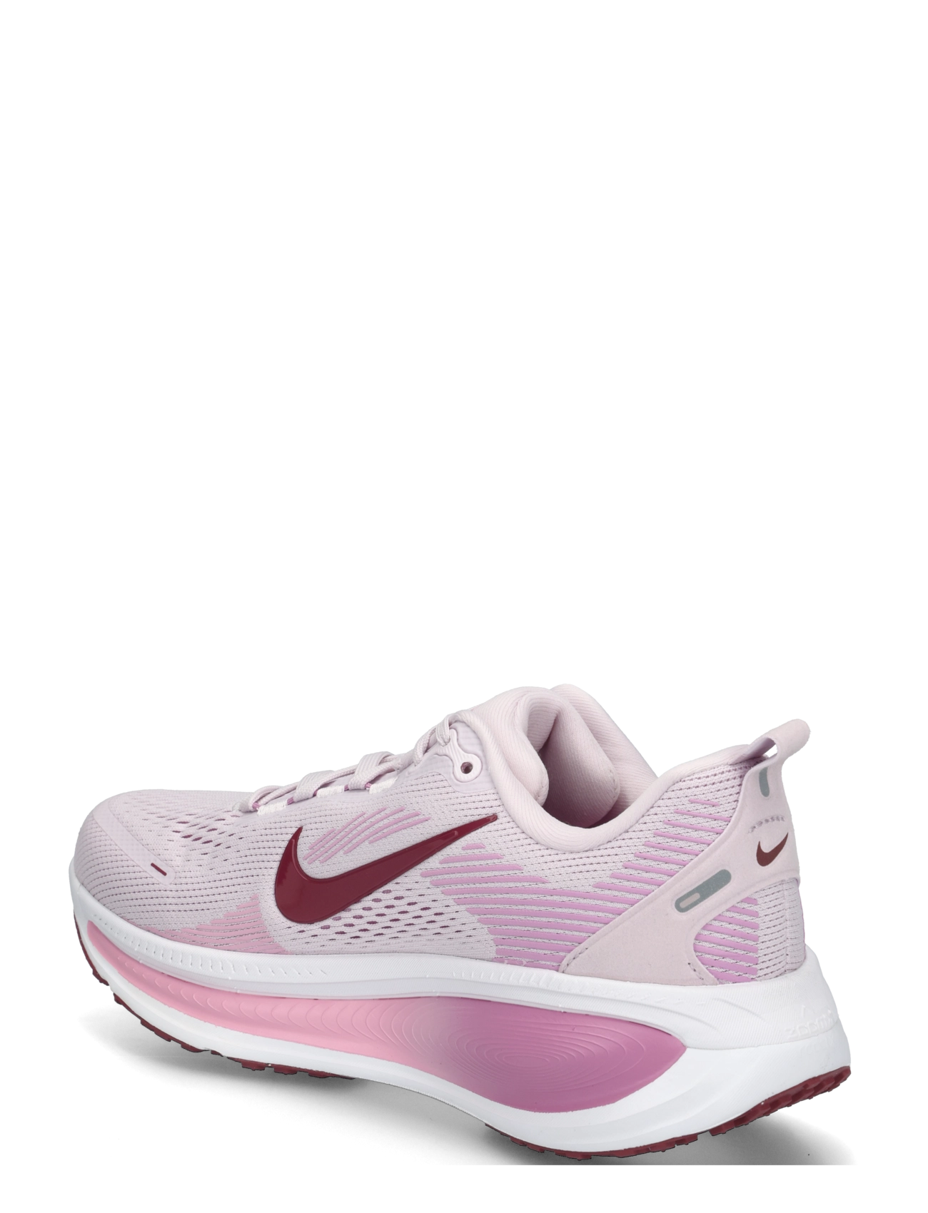 Nike - W NIKE VOMERO 18 - jooksujalatsid - bleached lilac/pink smoke-lt m - 1