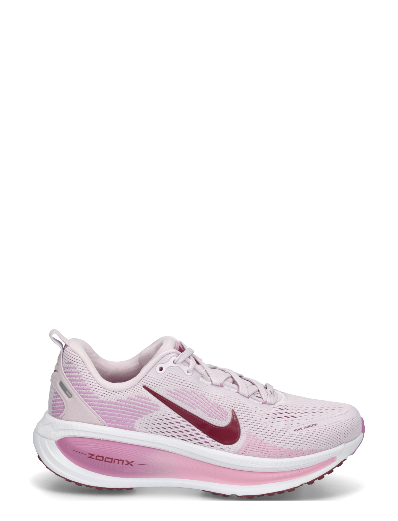 Nike - W NIKE VOMERO 18 - jooksujalatsid - bleached lilac/pink smoke-lt m - 2