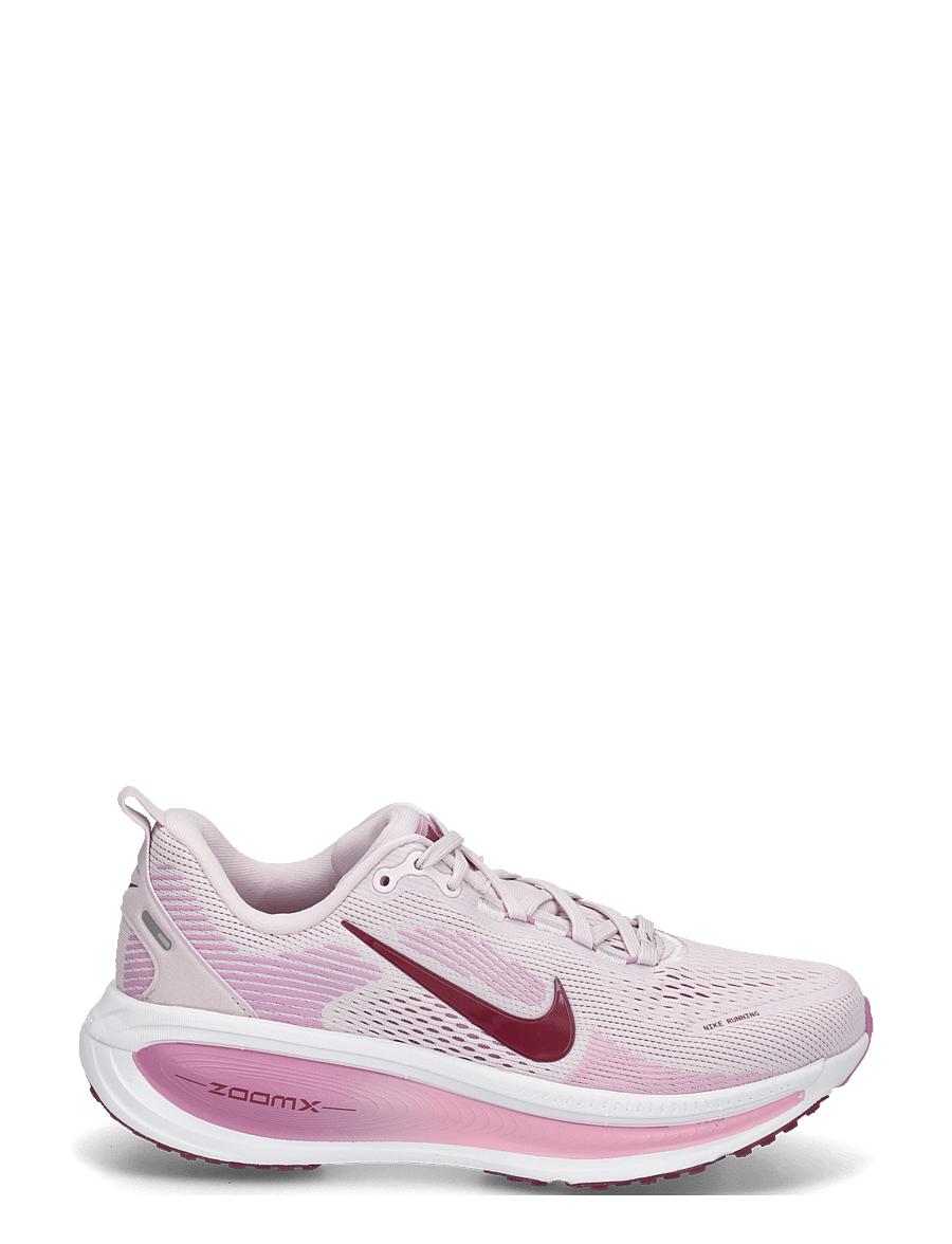 Nike - W NIKE VOMERO 18 - jooksujalatsid - bleached lilac/pink smoke-lt m - 2