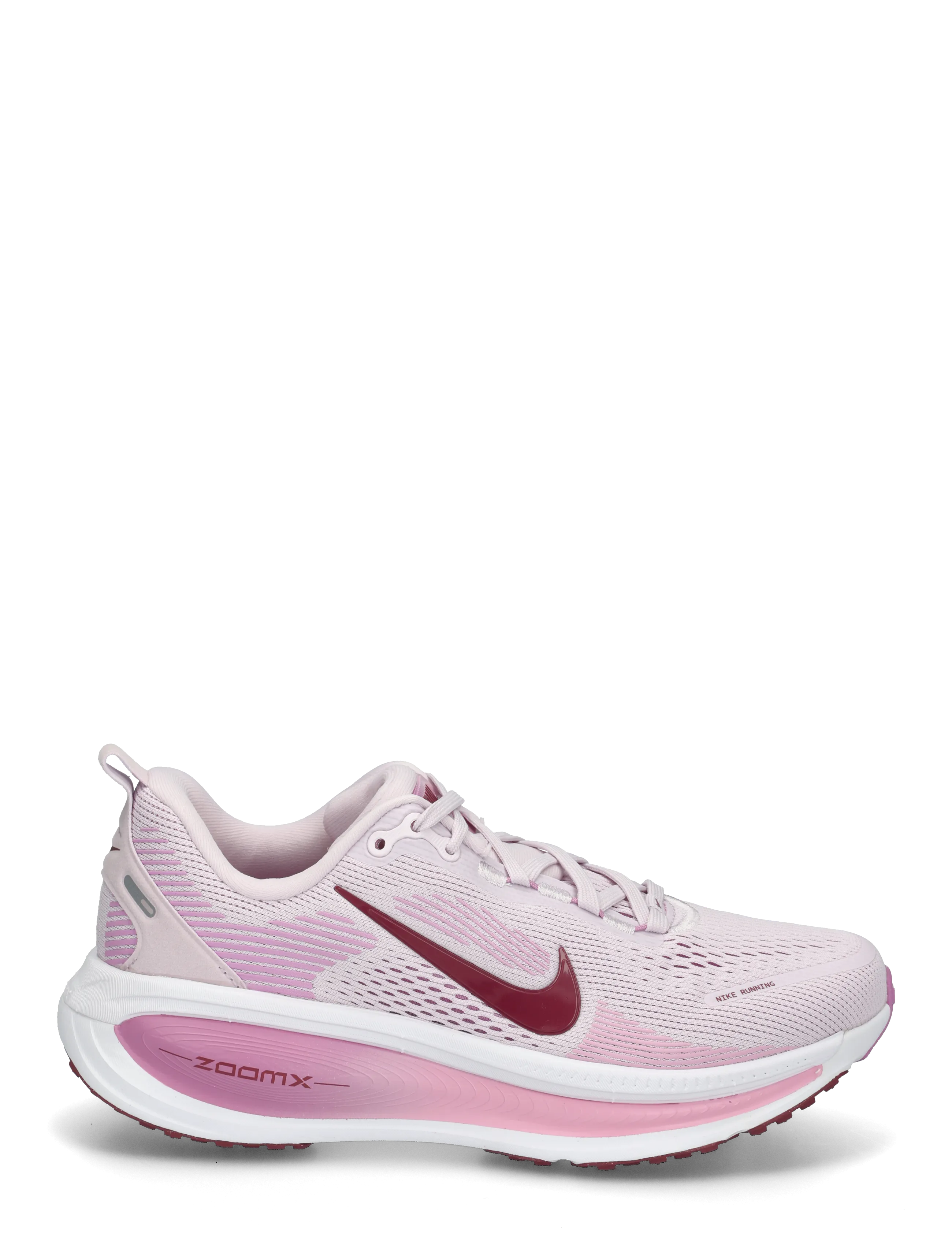 Nike - W NIKE VOMERO 18 - buty do biegania - bleached lilac/pink smoke-lt m - 2