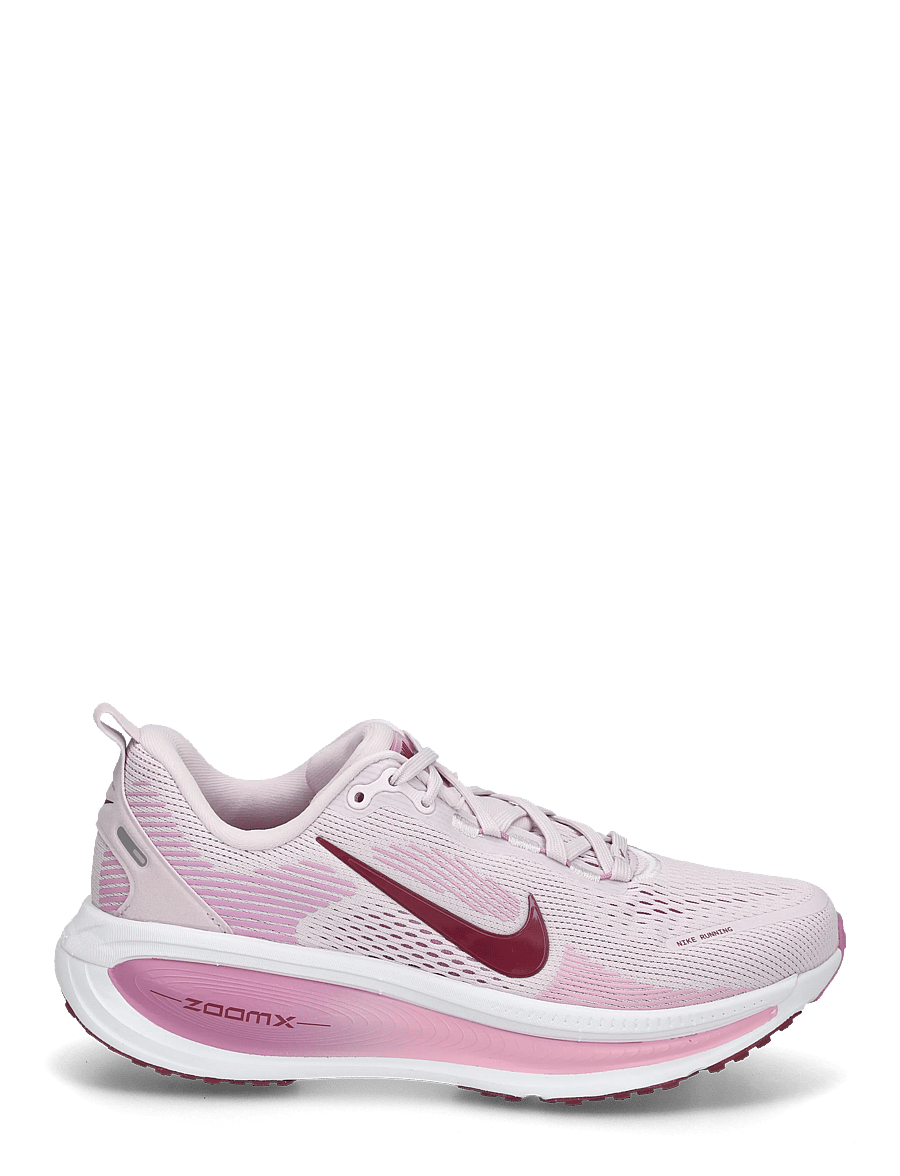 Nike - W NIKE VOMERO 18 - buty do biegania - bleached lilac/pink smoke-lt m - 2
