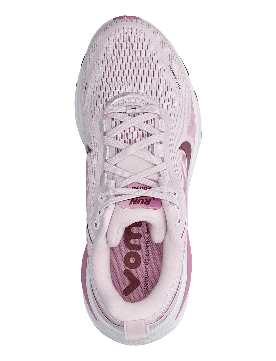 Nike - W NIKE VOMERO 18 - jooksujalatsid - bleached lilac/pink smoke-lt m - 3