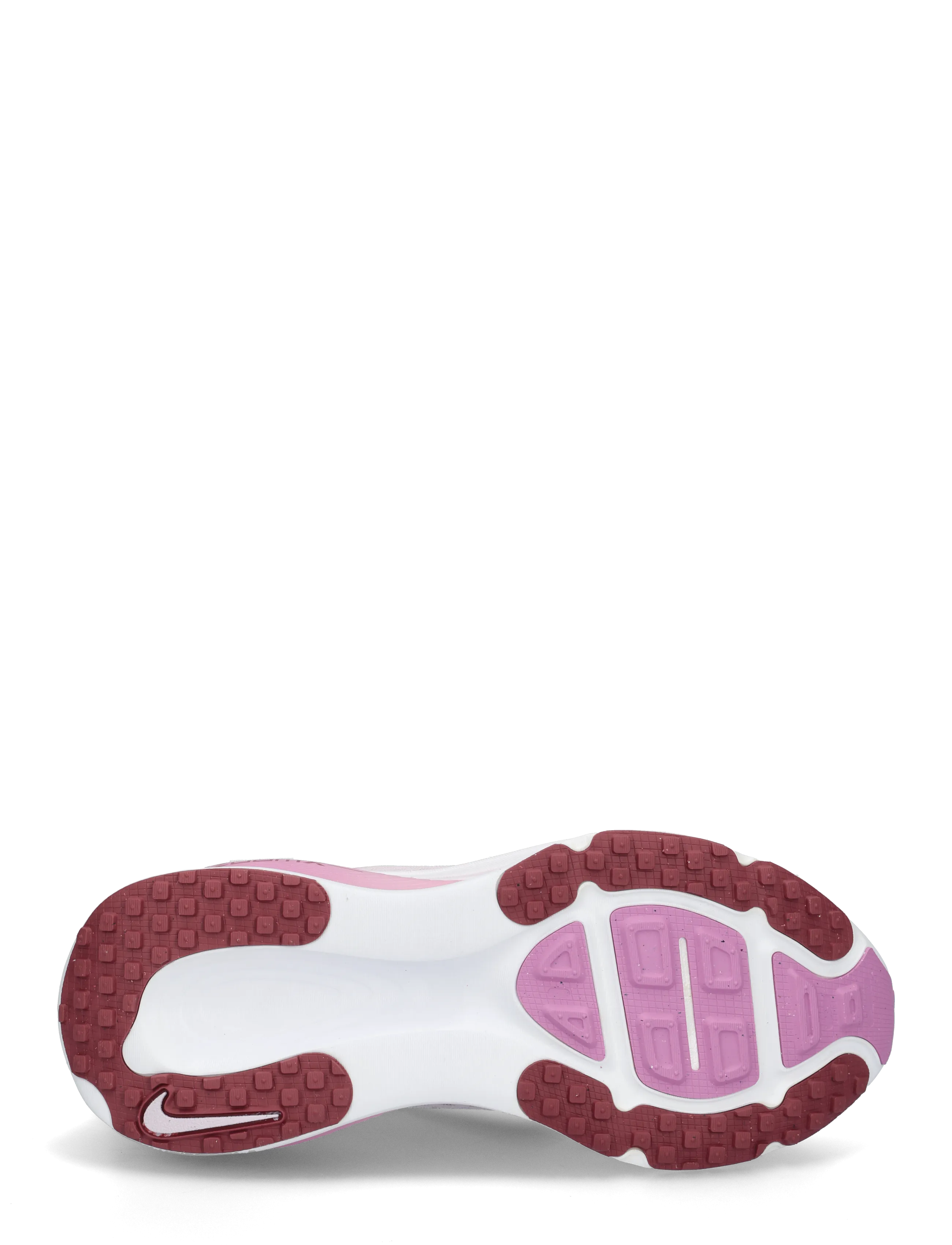 Nike - W NIKE VOMERO 18 - buty do biegania - bleached lilac/pink smoke-lt m - 4