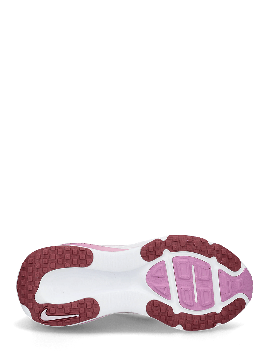 Nike - W NIKE VOMERO 18 - buty do biegania - bleached lilac/pink smoke-lt m - 4