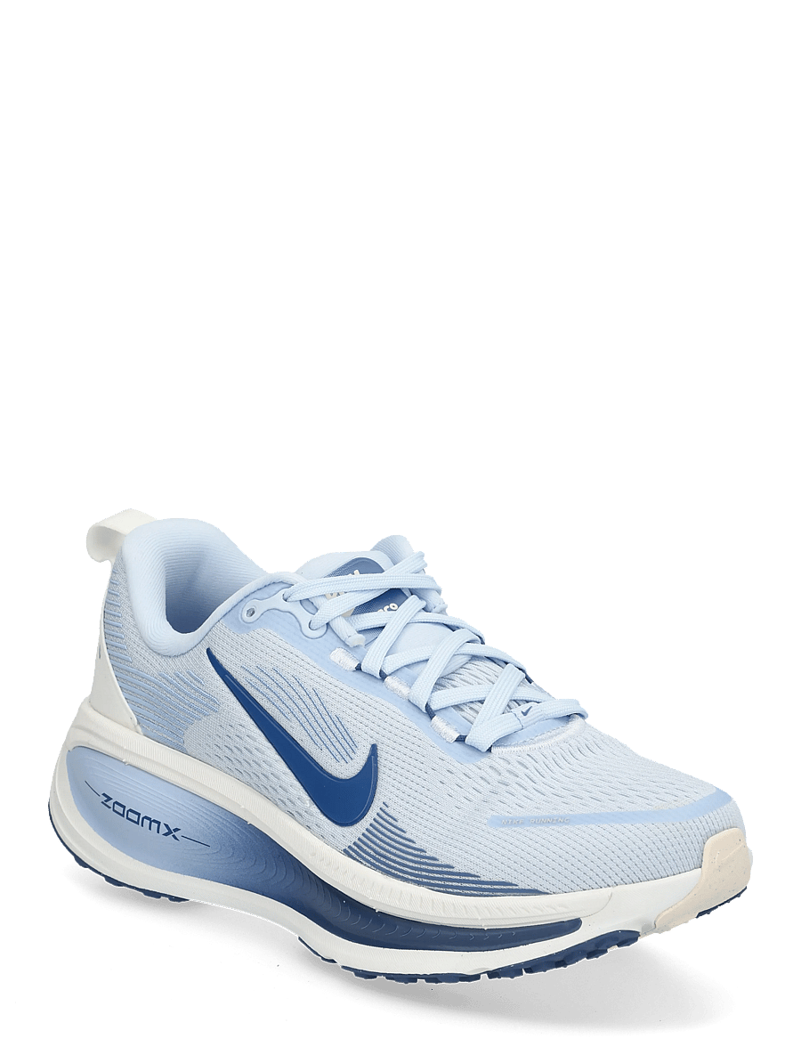 Nike - W NIKE VOMERO 18 - løbesko - hydrogen blue/mystic navy-alum - 0