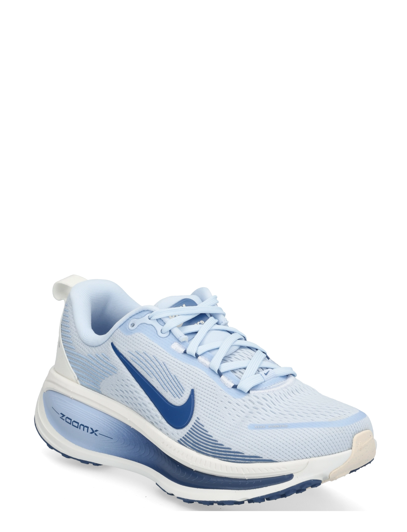 Nike W NIKE VOMERO 18 - Sæsonens farver - HYDROGEN BLUE/MYSTIC NAVY-ALUM / blue