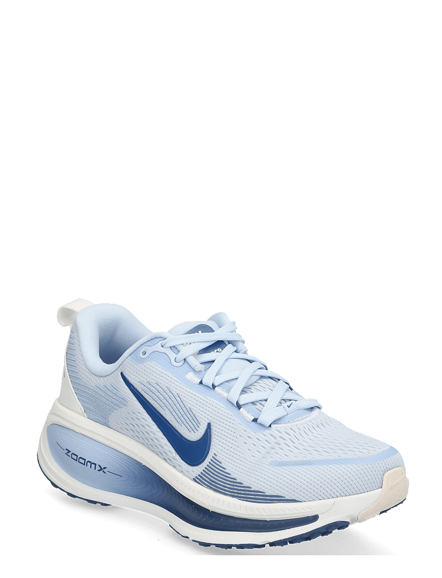 Nike - W NIKE VOMERO 18 - løbesko - hydrogen blue/mystic navy-alum - 0