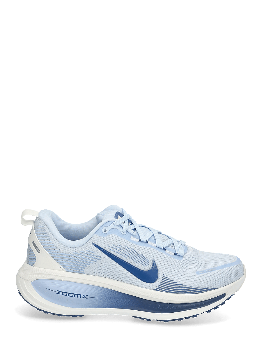 Nike - W NIKE VOMERO 18 - løbesko - hydrogen blue/mystic navy-alum - 2