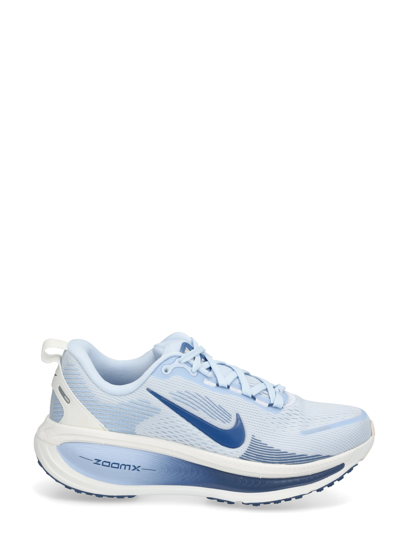 Nike - W NIKE VOMERO 18 - løbesko - hydrogen blue/mystic navy-alum - 2