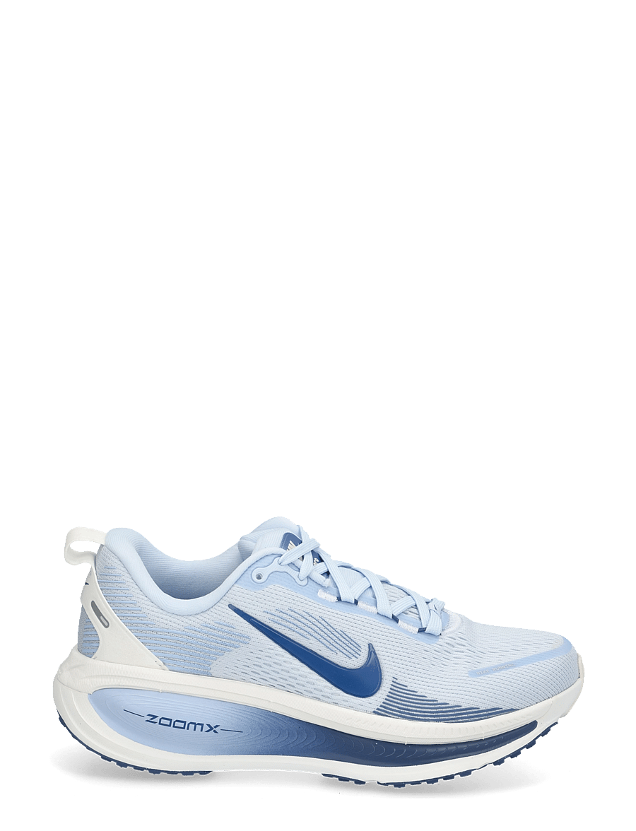 Nike - W NIKE VOMERO 18 - løbesko - hydrogen blue/mystic navy-alum - 2