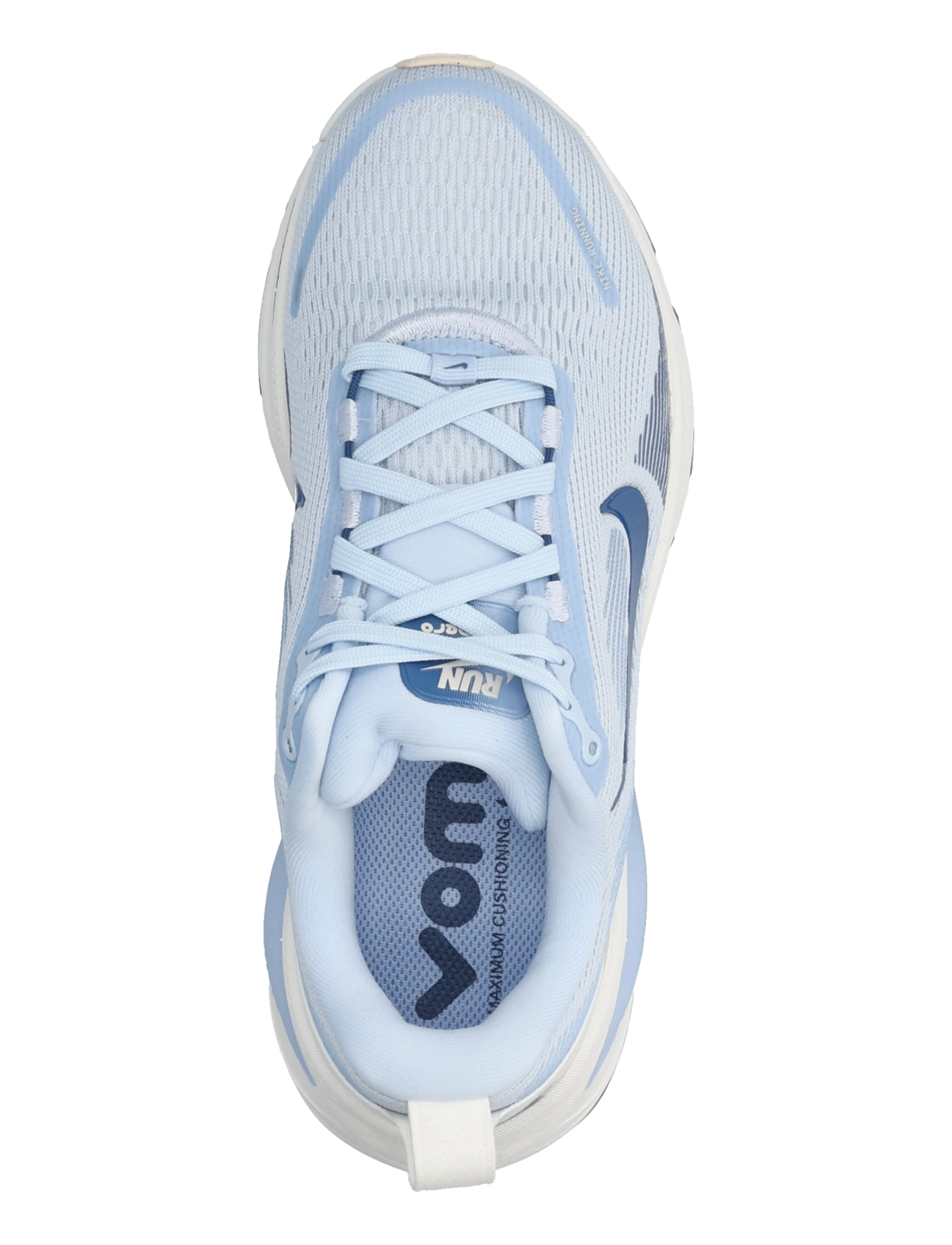 Nike - W NIKE VOMERO 18 - løbesko - hydrogen blue/mystic navy-alum - 3