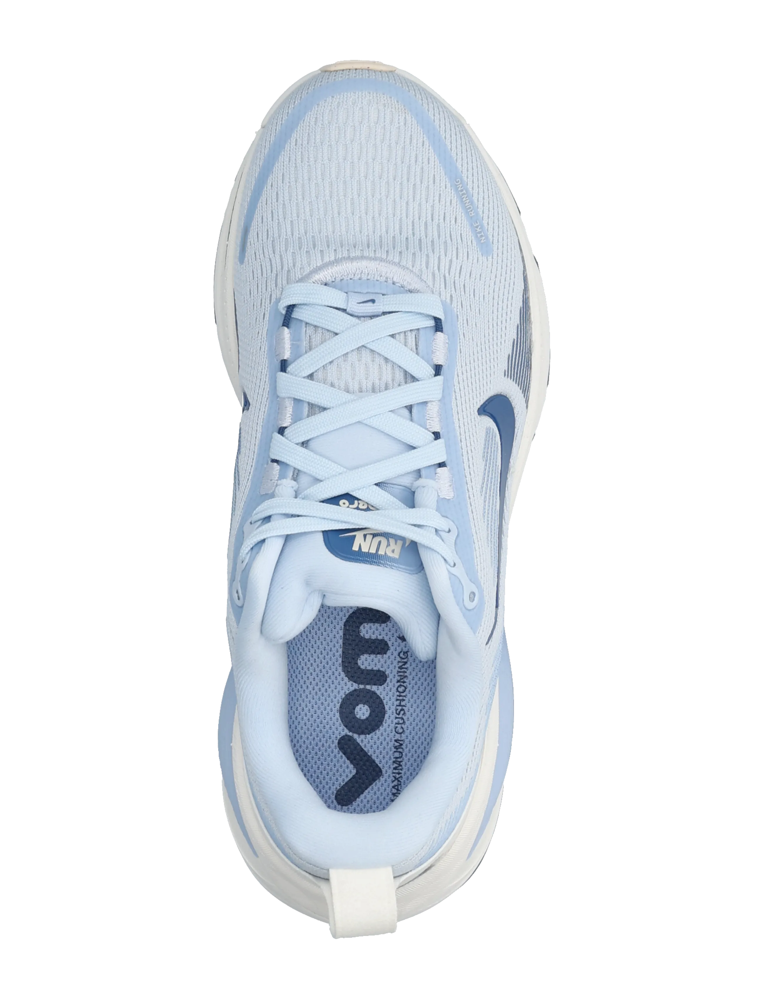 Nike - W NIKE VOMERO 18 - herbstersparnisse - hydrogen blue/mystic navy-alum - 3
